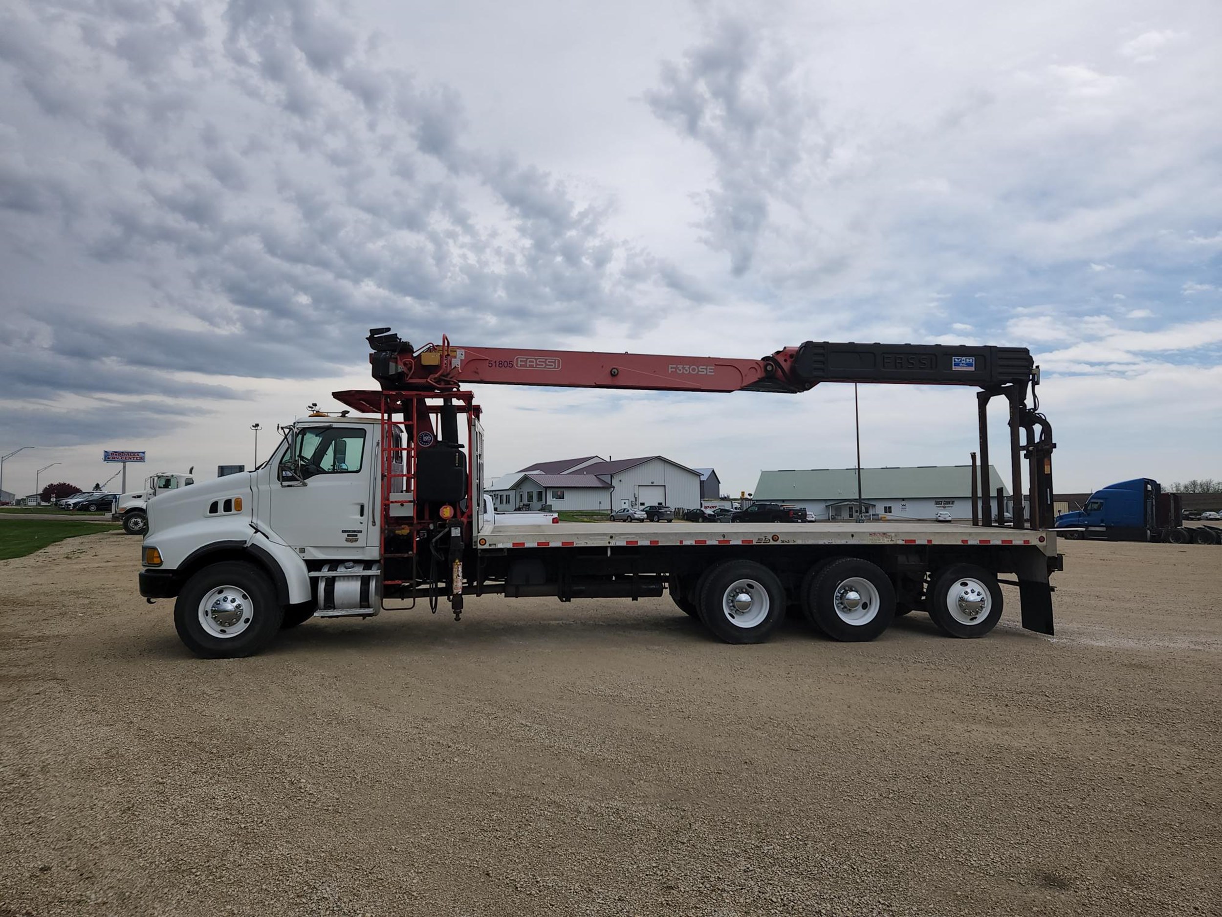 2006 STERLING LT9513 789581-01 2006 STERLING LT9513 789581-01