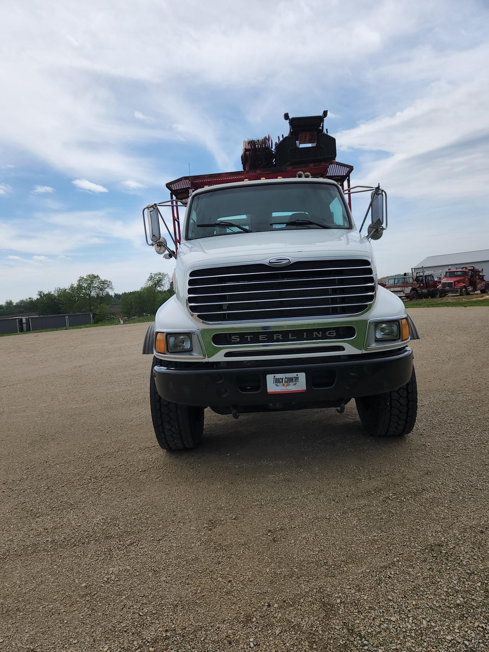 2006 STERLING LT9513 789581-02 2006 STERLING LT9513 789581-02