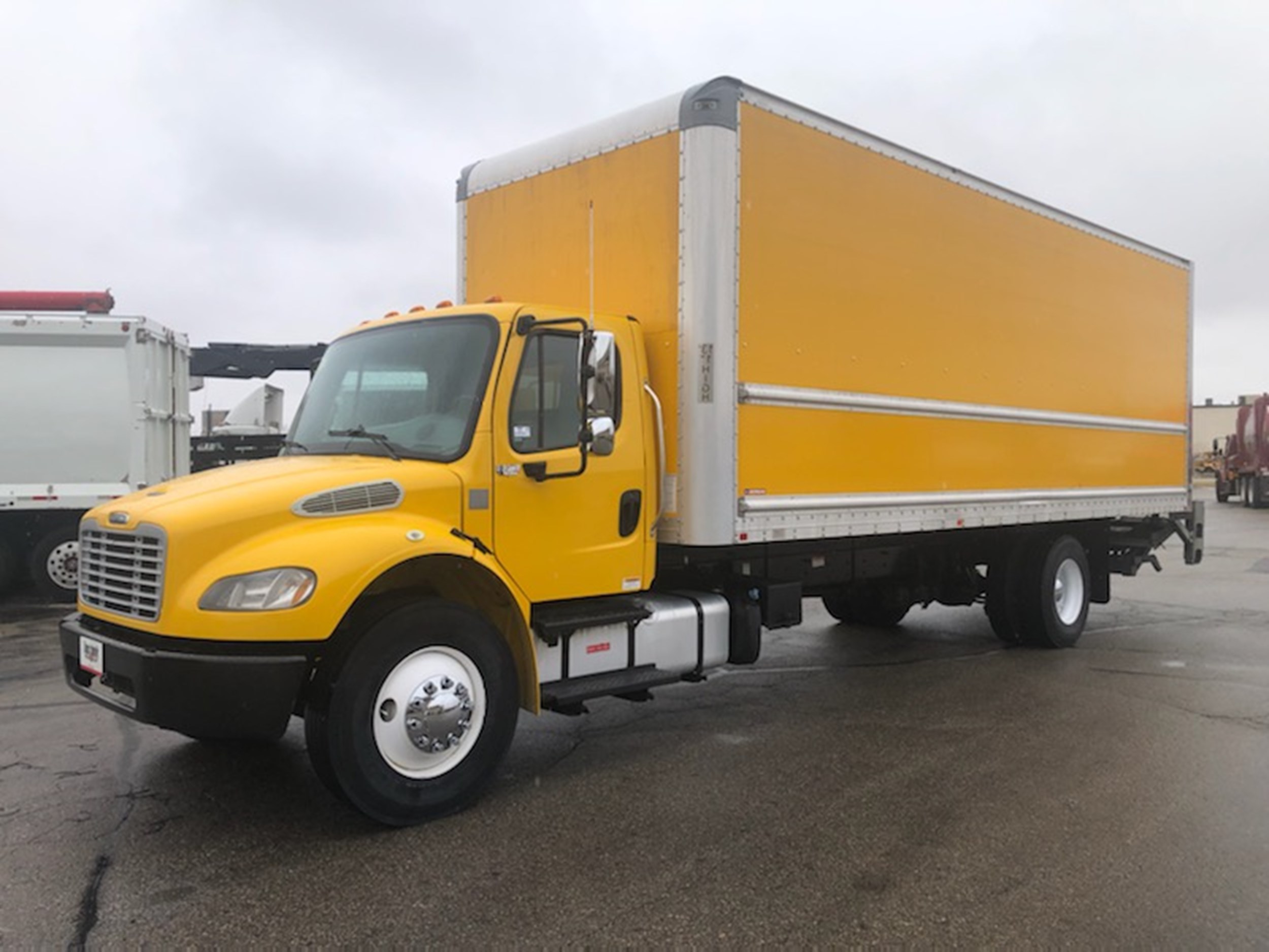 2015 FREIGHTLINER M270 794338-01 2015 FREIGHTLINER M270 794338-01
