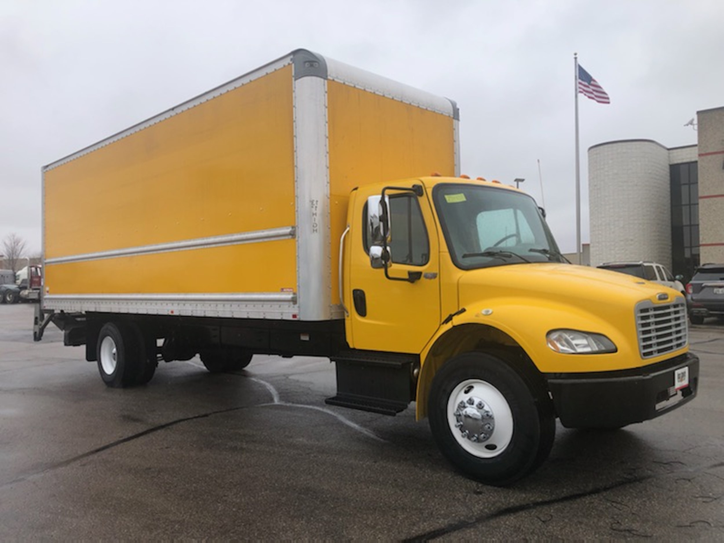 2015 FREIGHTLINER M270 794338-02 2015 FREIGHTLINER M270 794338-02
