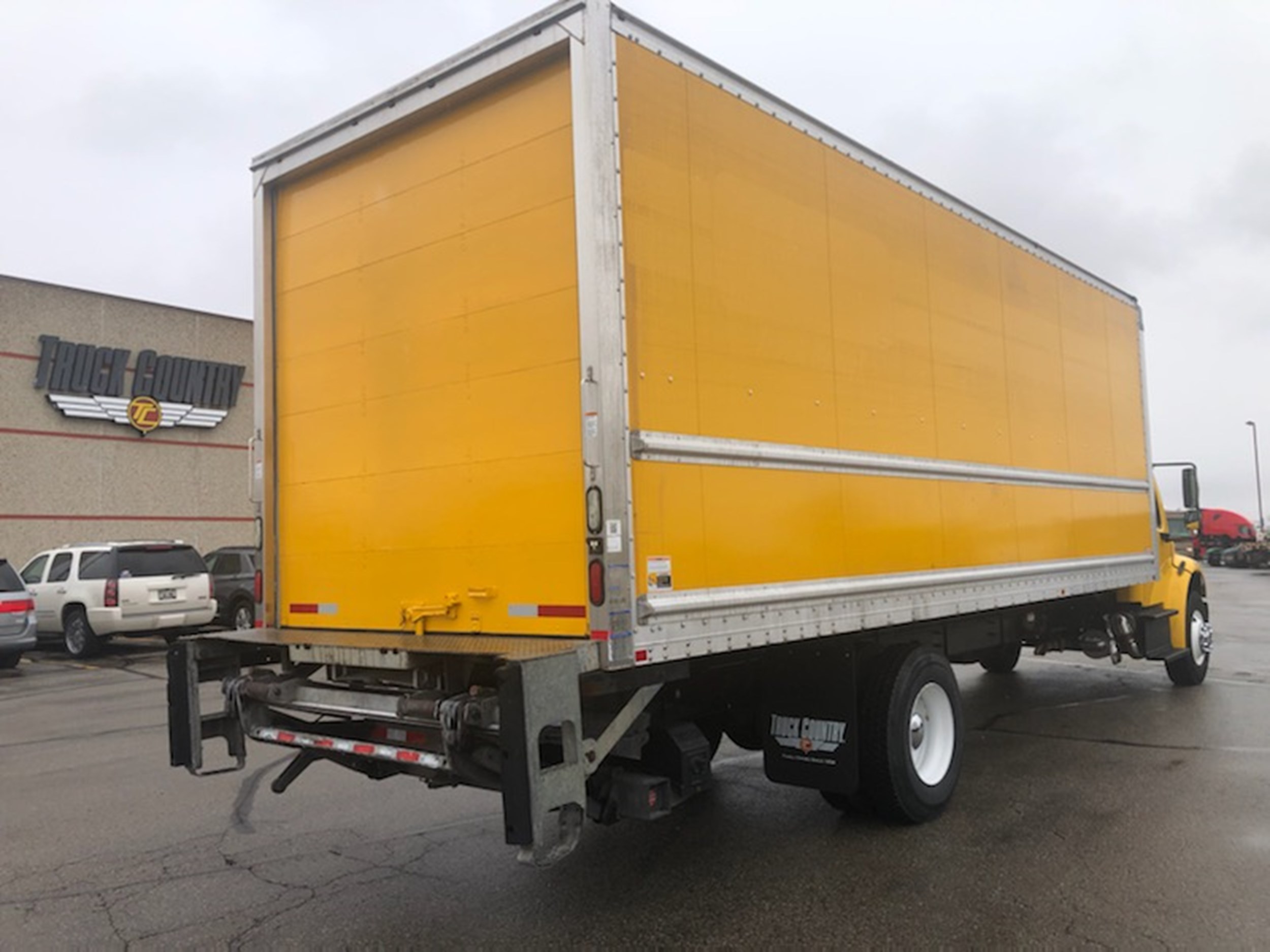 2015 FREIGHTLINER M270 794338-03 2015 FREIGHTLINER M270 794338-03
