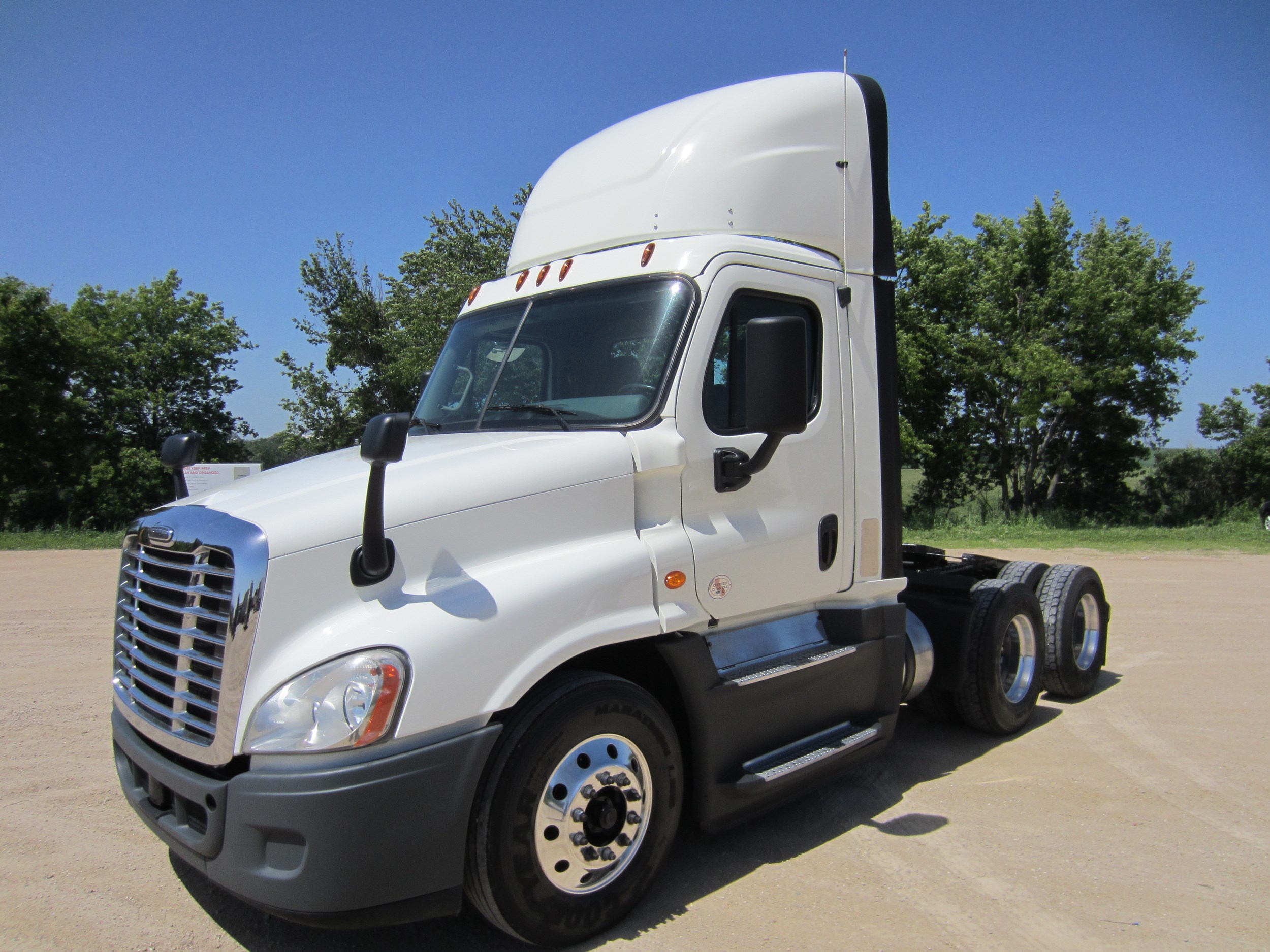 2016 FREIGHTLINER CA125 802093-01 2016 FREIGHTLINER CA125 802093-01