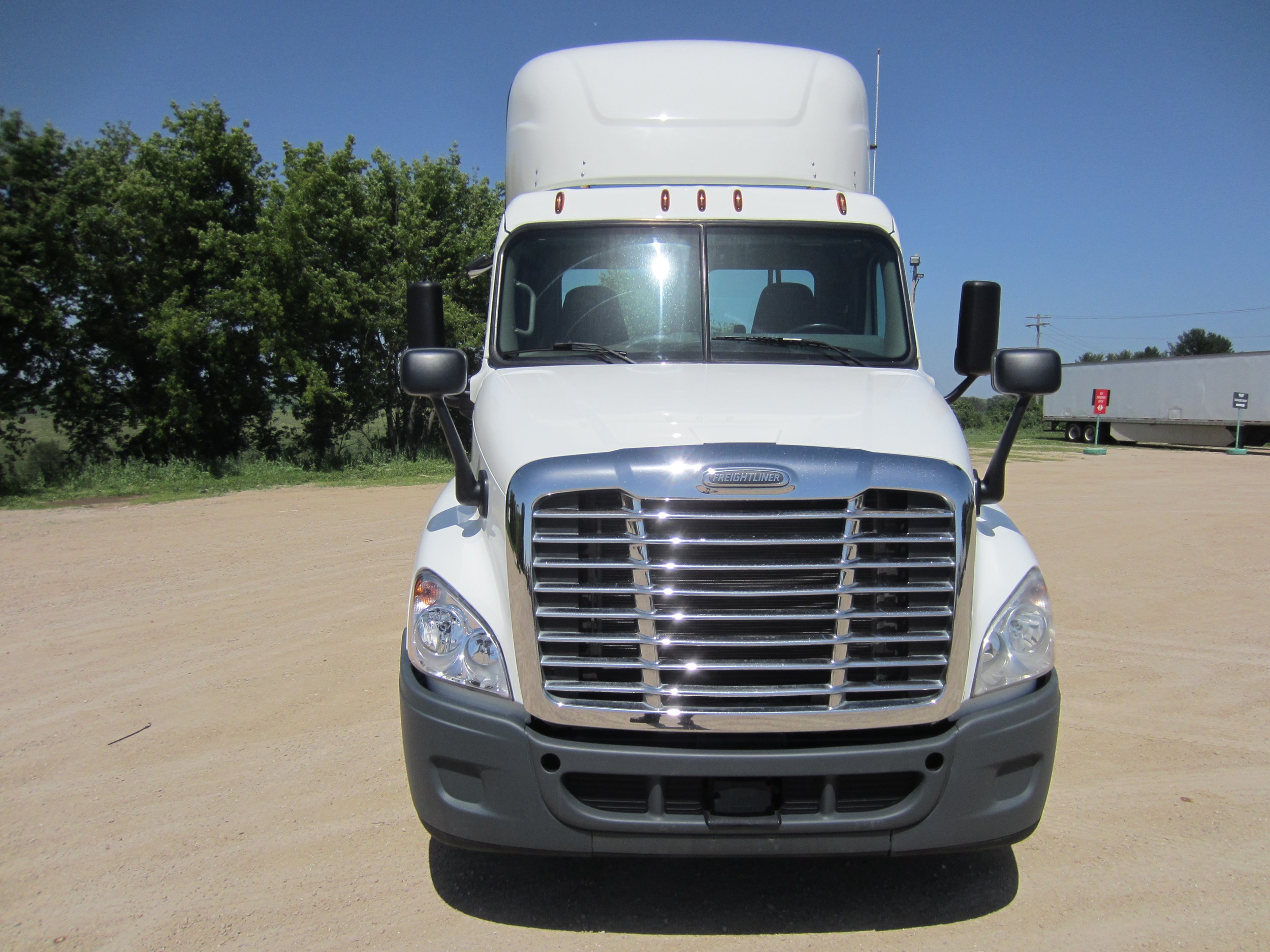 2016 FREIGHTLINER CA125 802093-02 2016 FREIGHTLINER CA125 802093-02