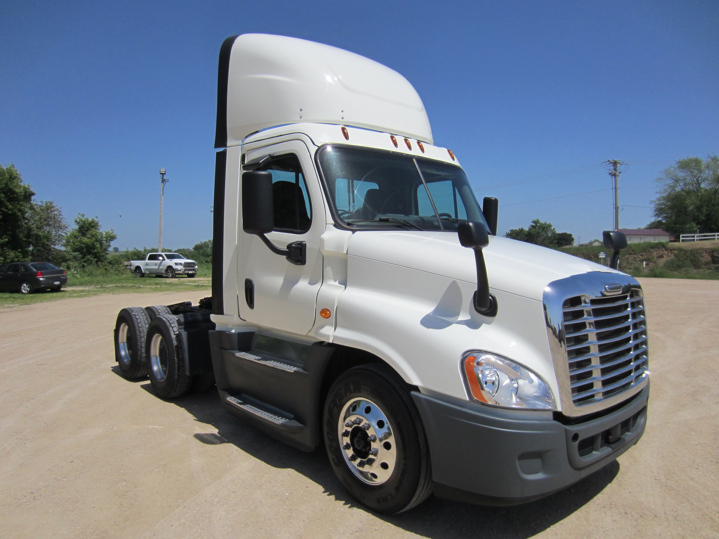 2016 FREIGHTLINER CA125 802093-03 2016 FREIGHTLINER CA125 802093-03