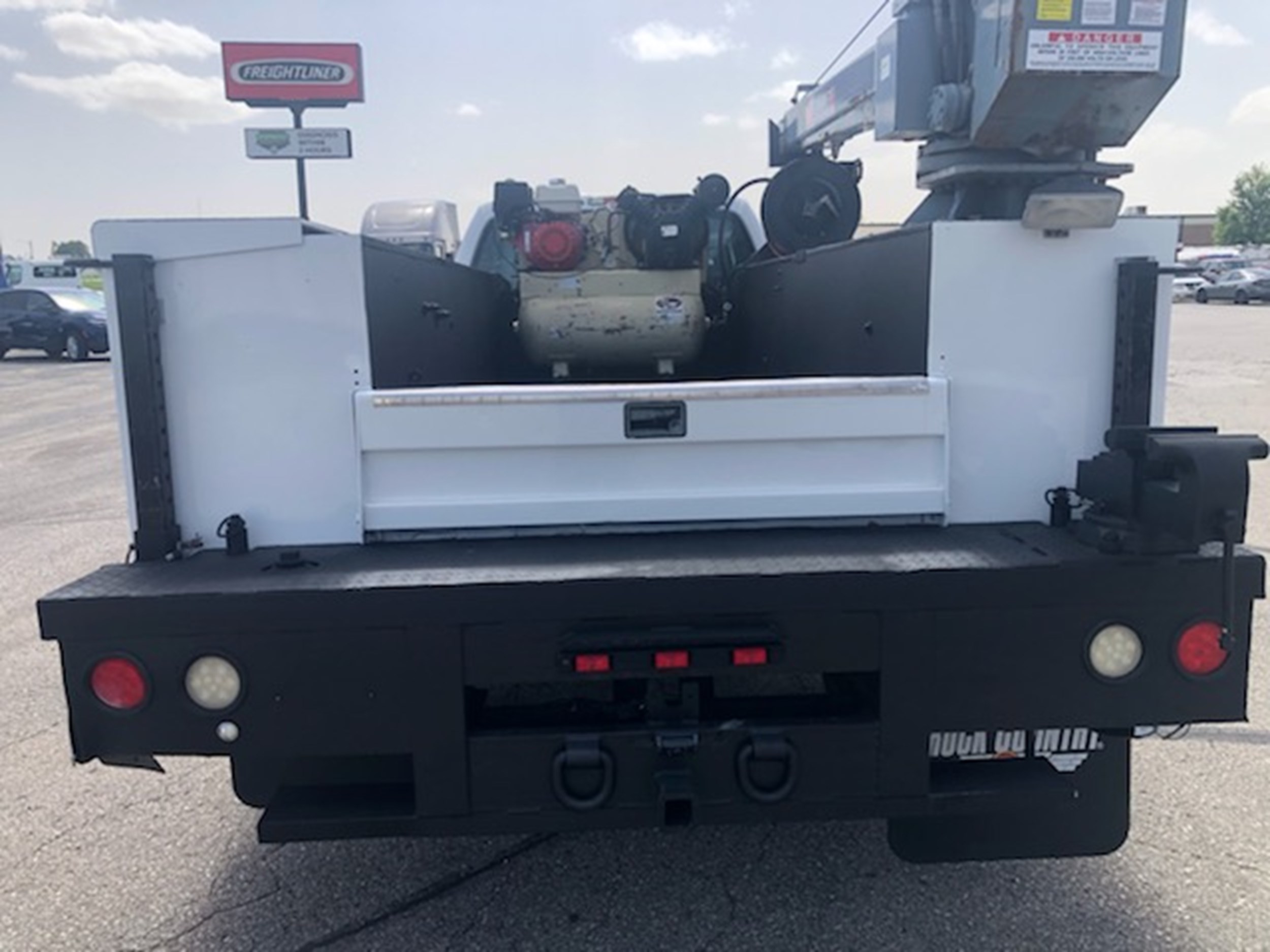 2014 FORD F550 4X4 EXT 802630-04 2014 FORD F550 4X4 EXT 802630-04