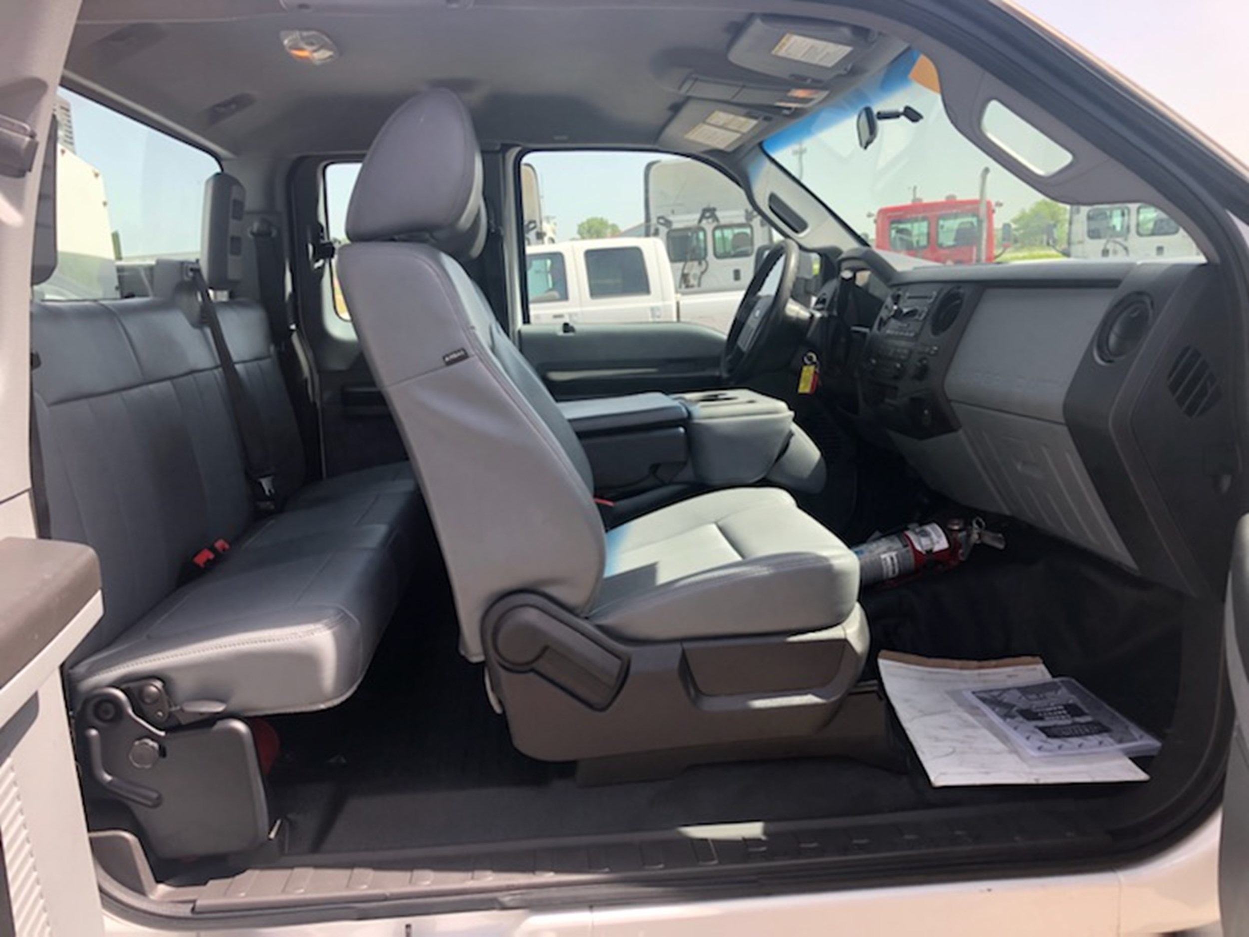 2014 FORD F550 4X4 EXT 802630-06 2014 FORD F550 4X4 EXT 802630-06