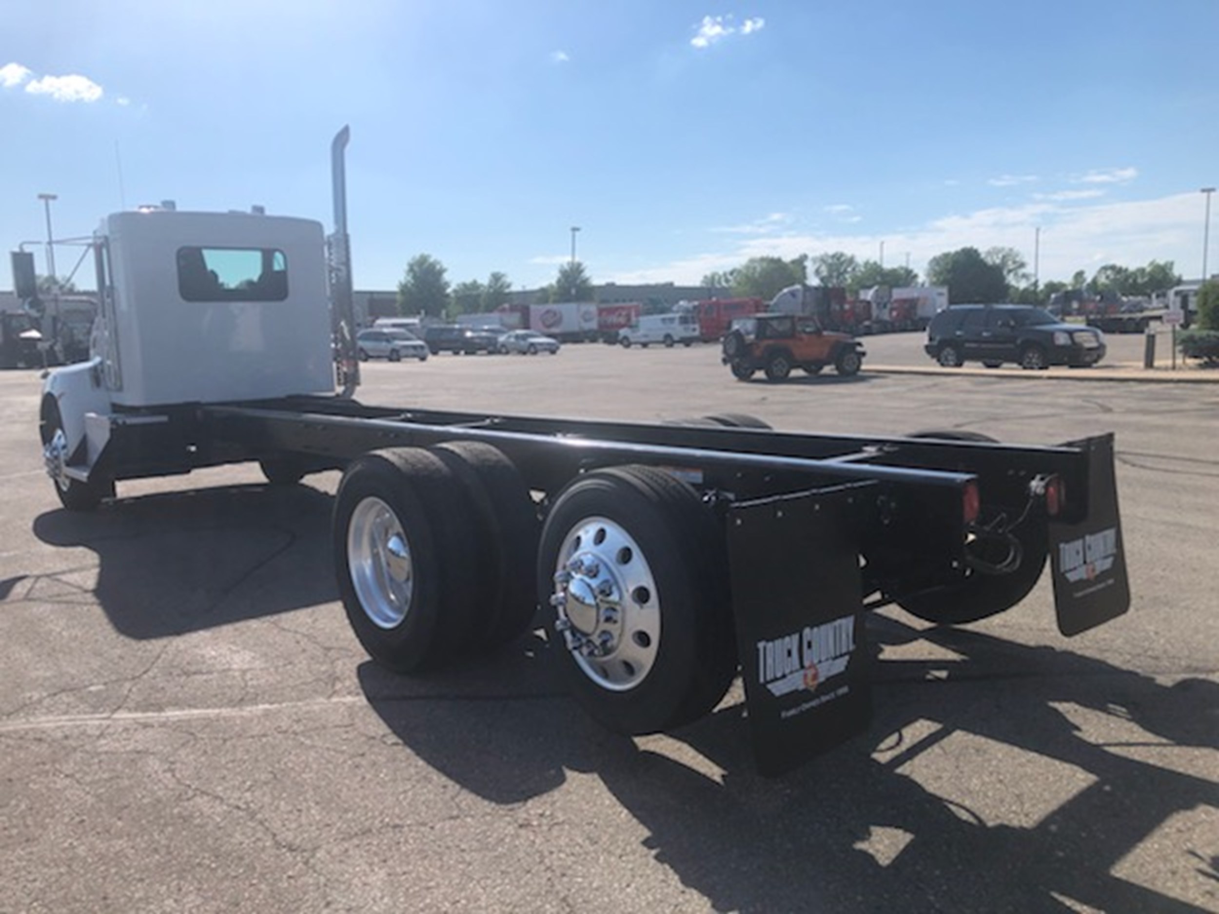 2015 KENWORTH T370 804374-03 2015 KENWORTH T370 804374-03