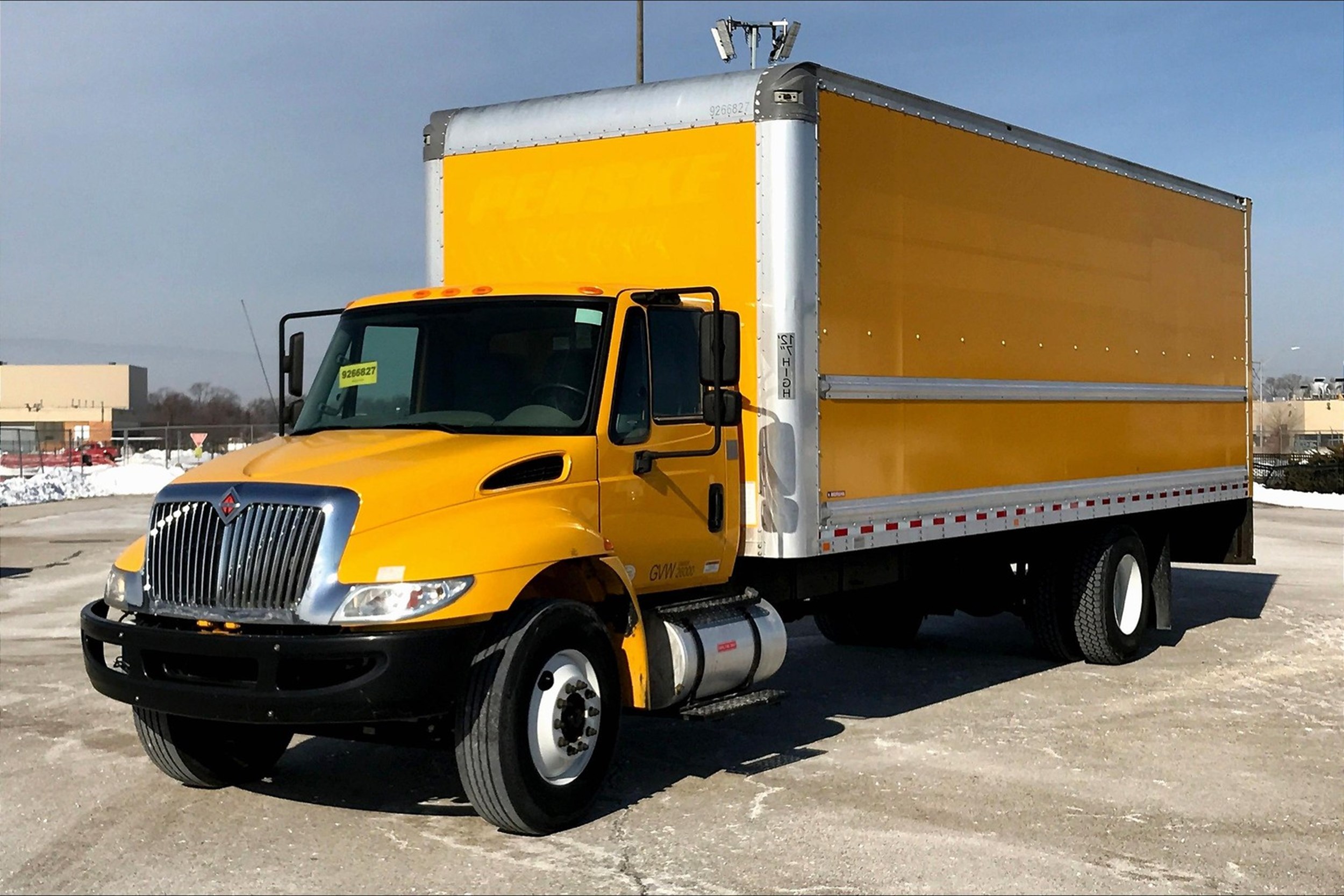2018 INTERNATIONAL 4300 805351-01 2018 INTERNATIONAL 4300 805351-01