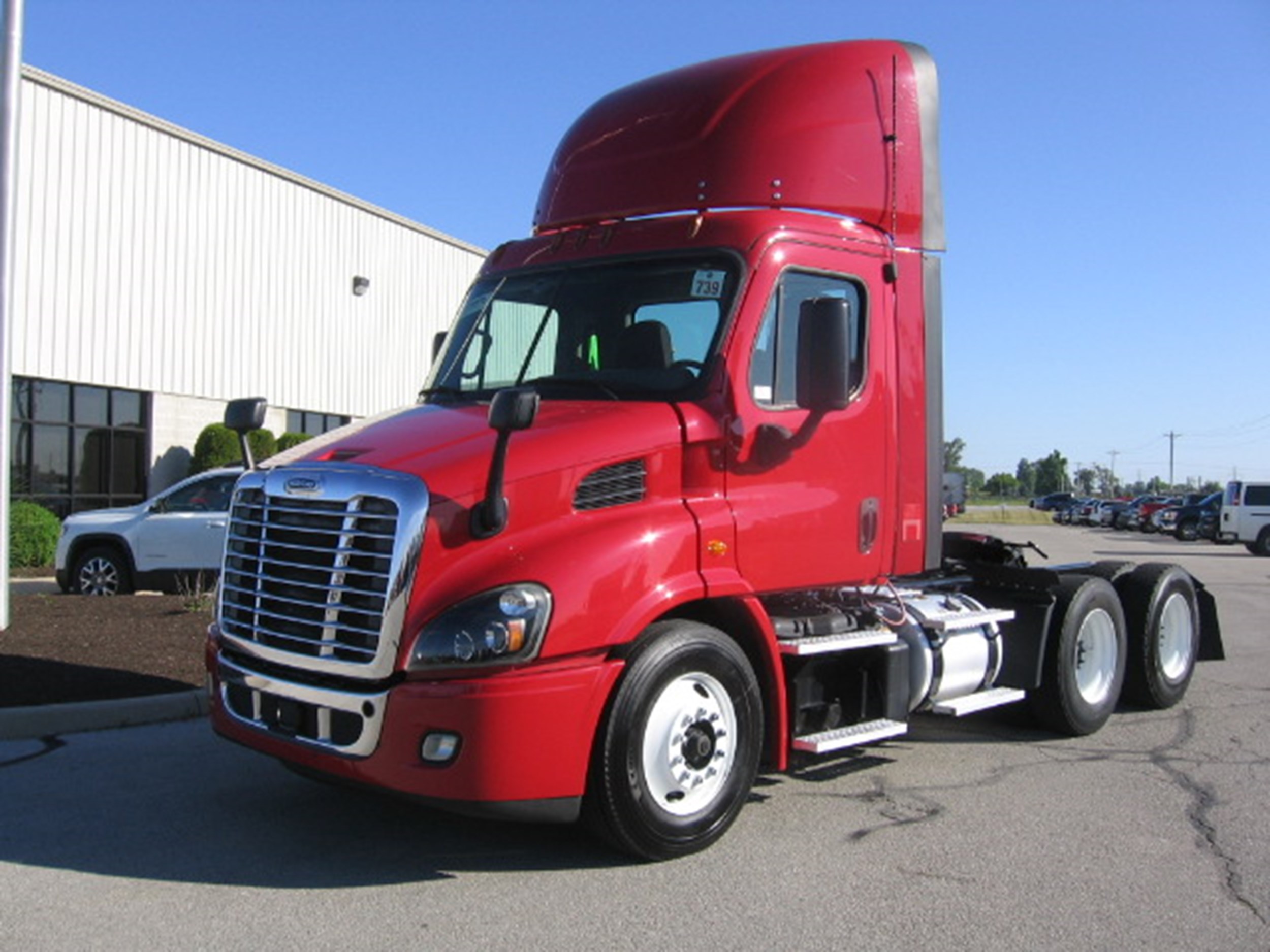 2016 FREIGHTLINER CA113 805868-01 2016 FREIGHTLINER CA113 805868-01