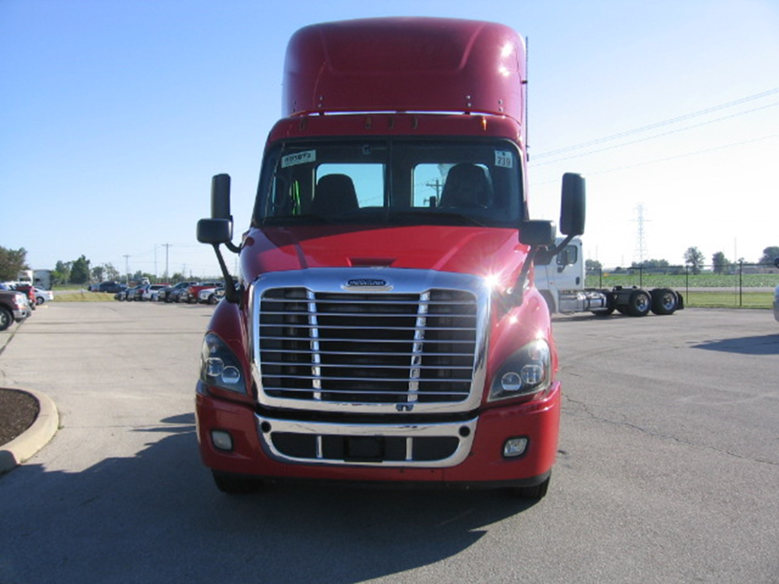 2016 FREIGHTLINER CA113 805868-02 2016 FREIGHTLINER CA113 805868-02