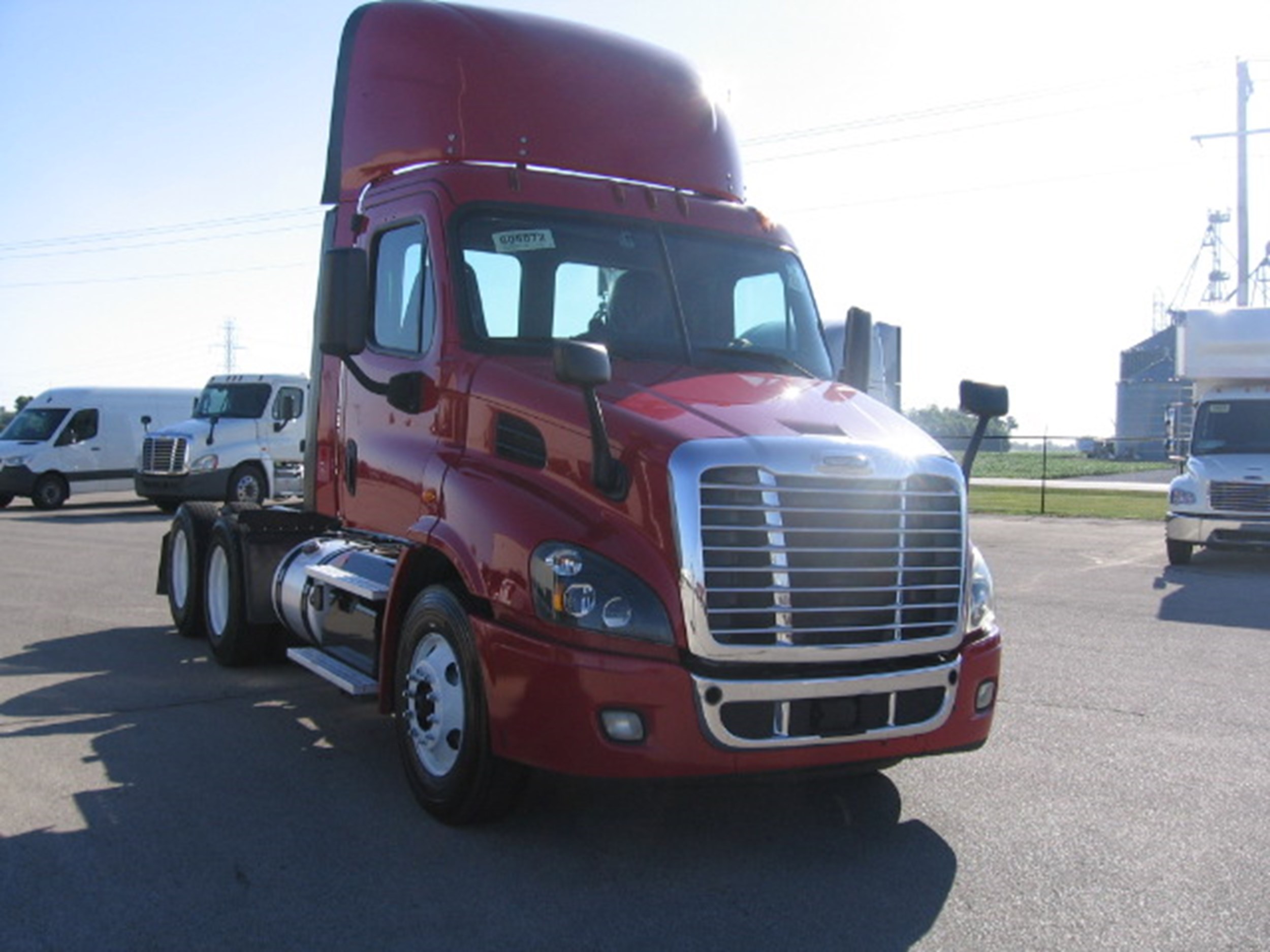 2016 FREIGHTLINER CA113 805868-03 2016 FREIGHTLINER CA113 805868-03