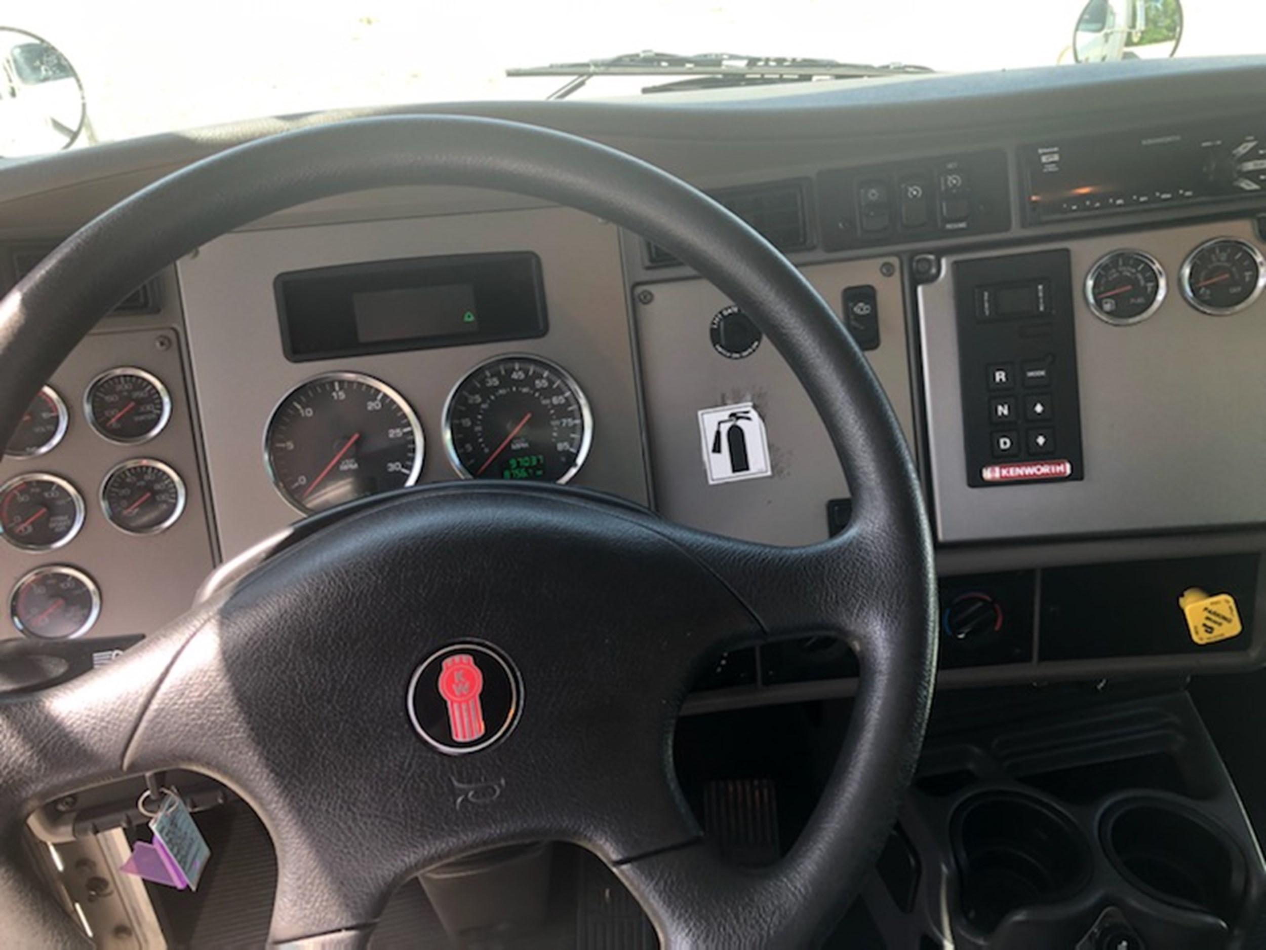 2019 KENWORTH T270 Truck Country