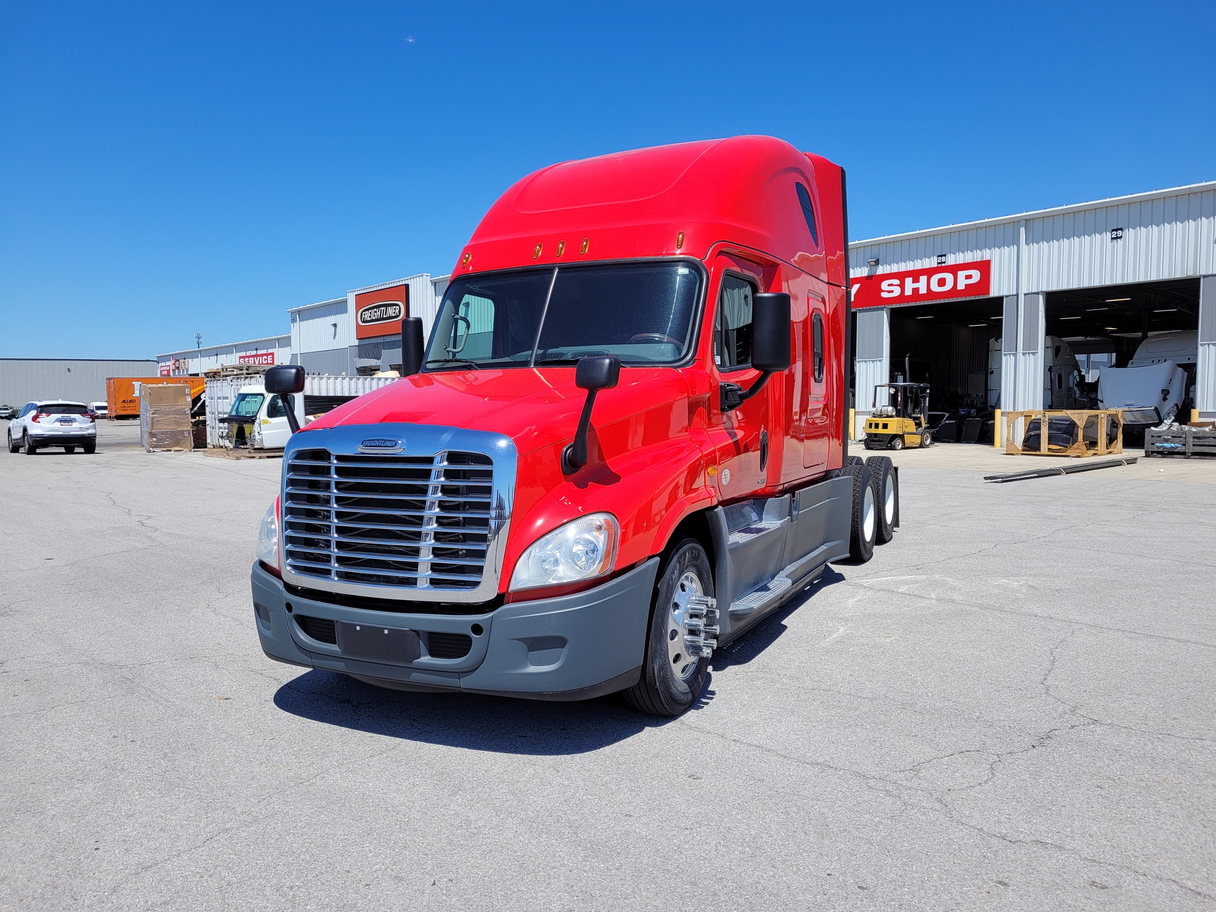 Freightliner Trucks - Southport Truck Group - Tampa Florida