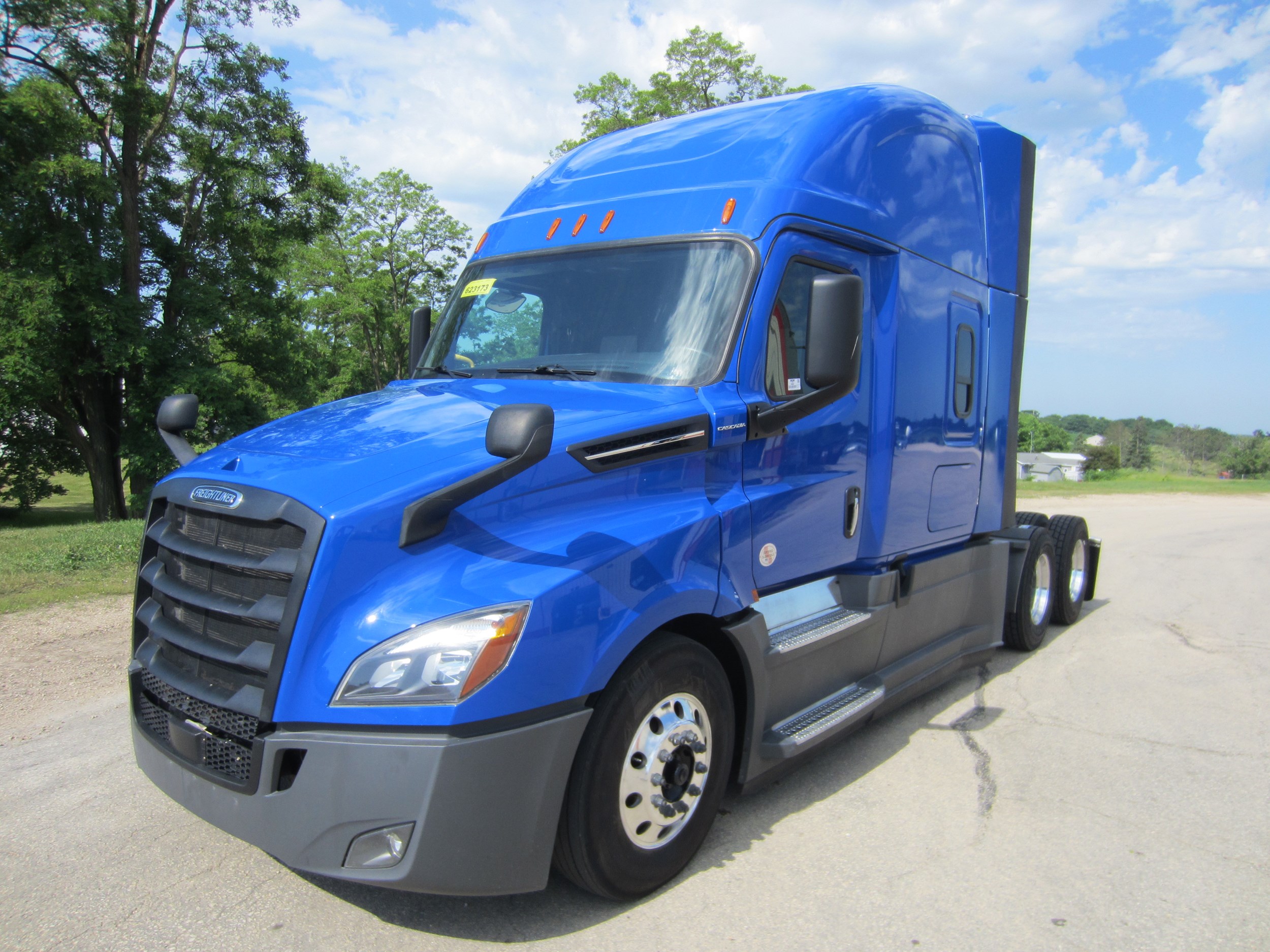 2020 FREIGHTLINER PT126 623173-01 2020 FREIGHTLINER PT126 623173-01