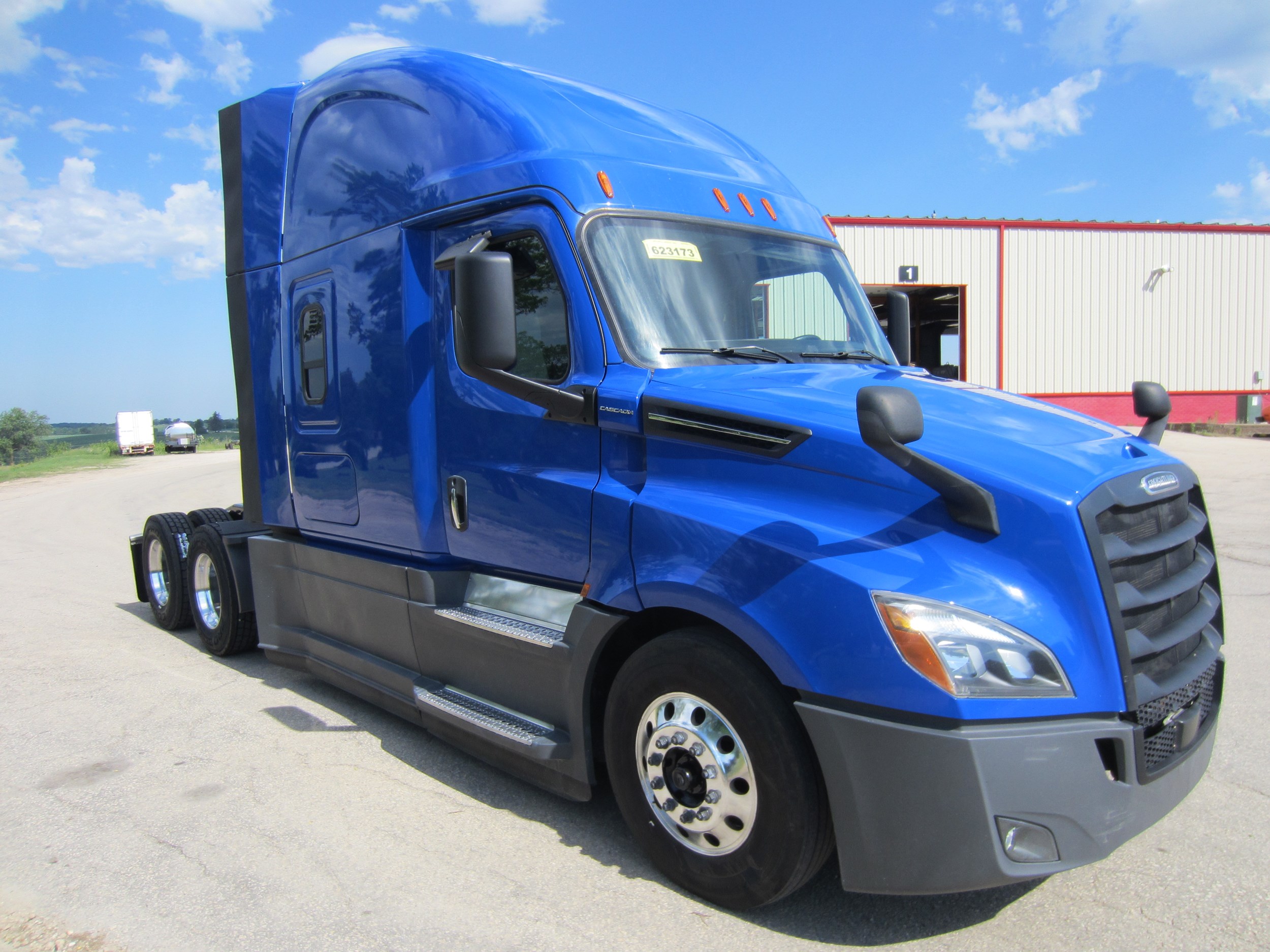 2020 FREIGHTLINER PT126 623173-03 2020 FREIGHTLINER PT126 623173-03