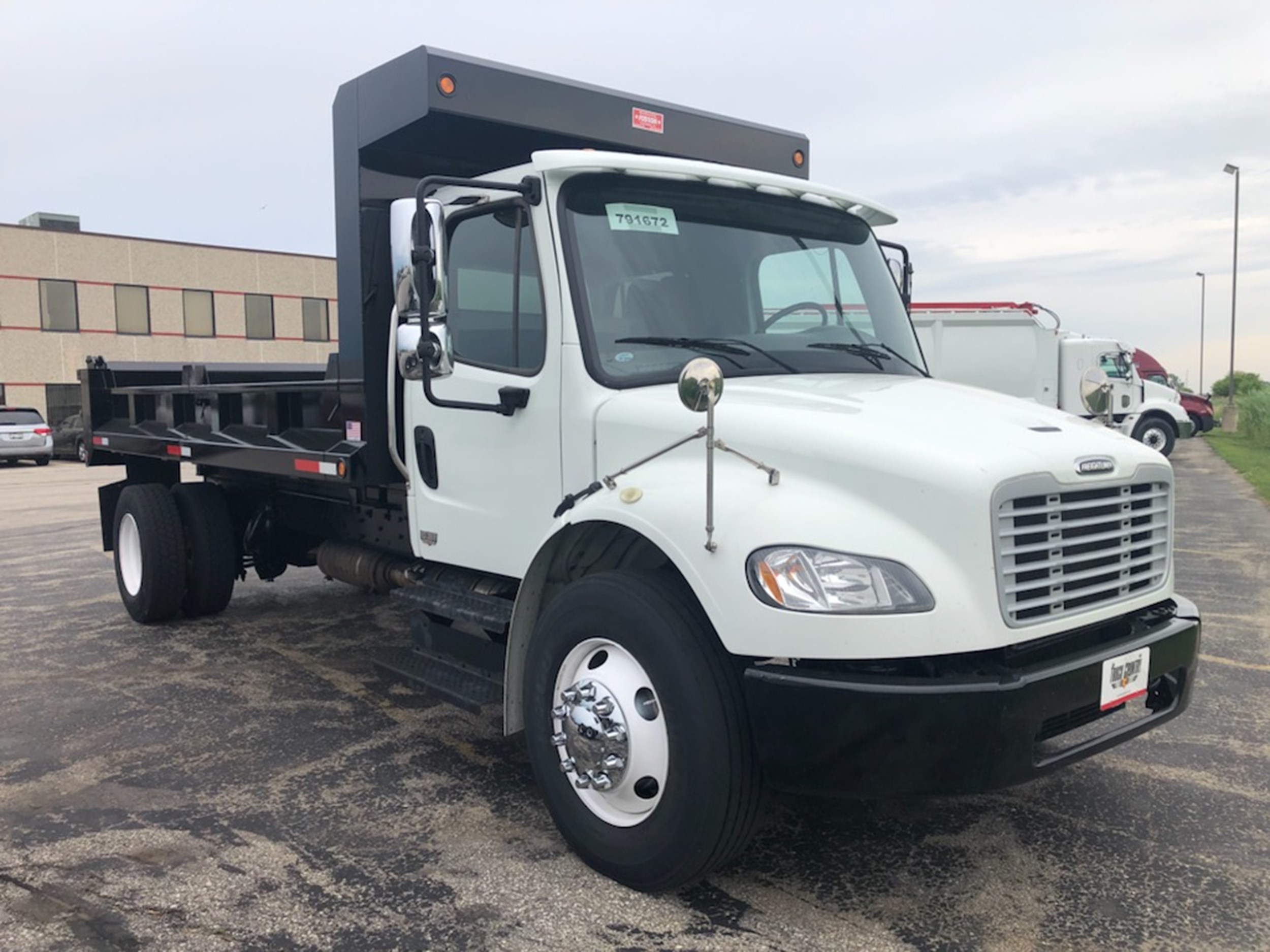2014 FREIGHTLINER M270 791672-02 2014 FREIGHTLINER M270 791672-02