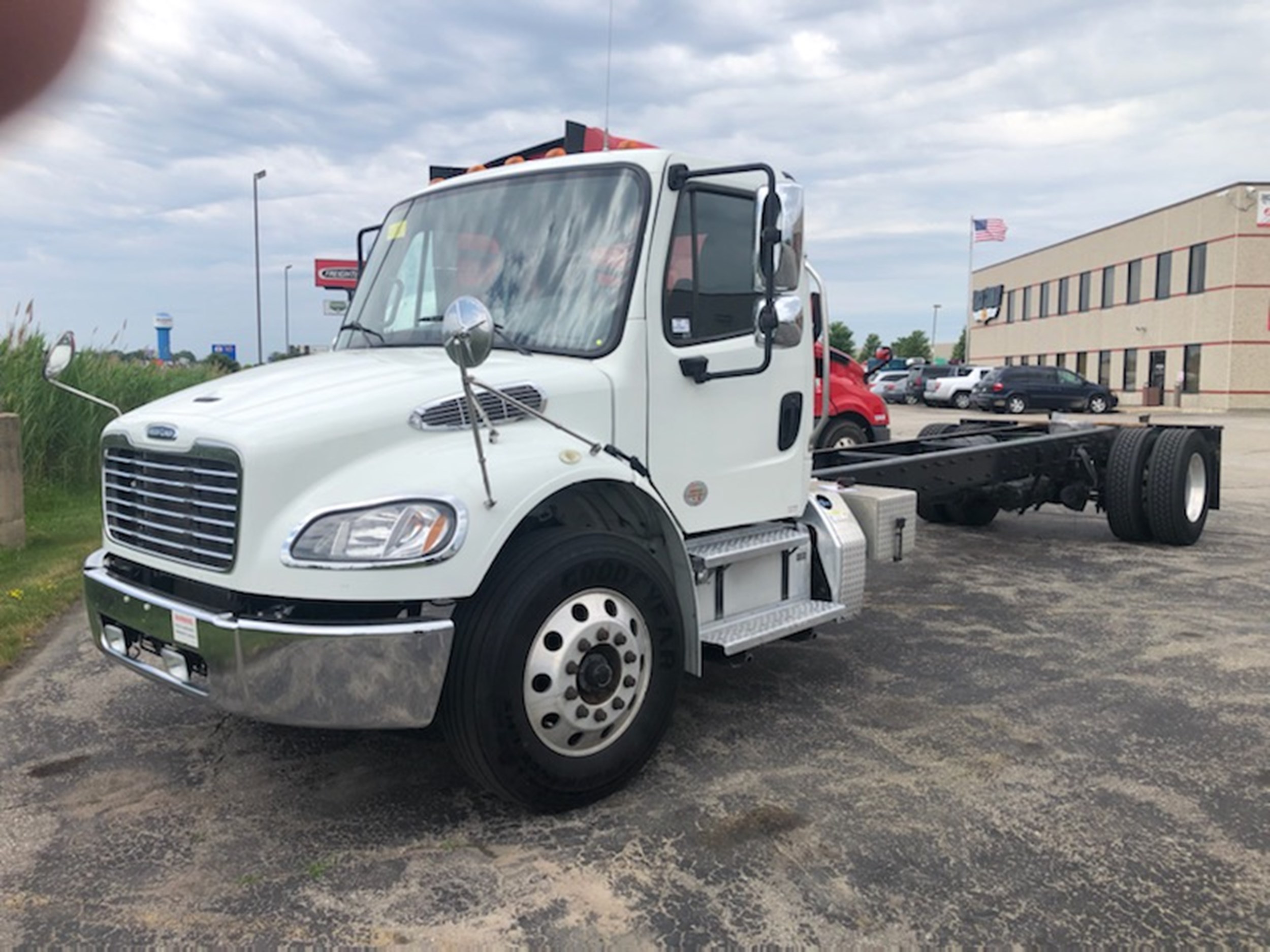 2020 FREIGHTLINER M270 805716-01 2020 FREIGHTLINER M270 805716-01