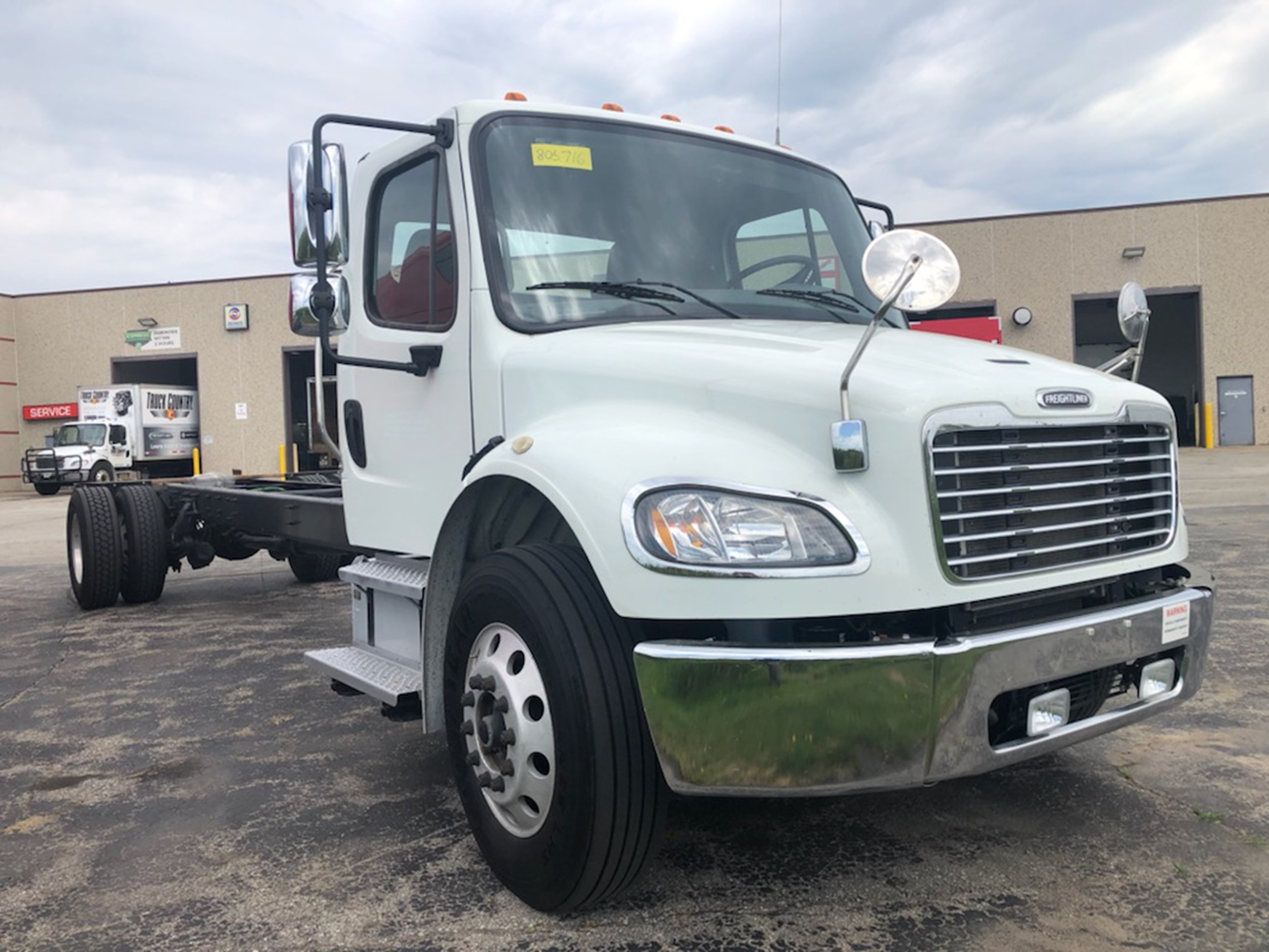 2020 FREIGHTLINER M270 805716-02 2020 FREIGHTLINER M270 805716-02