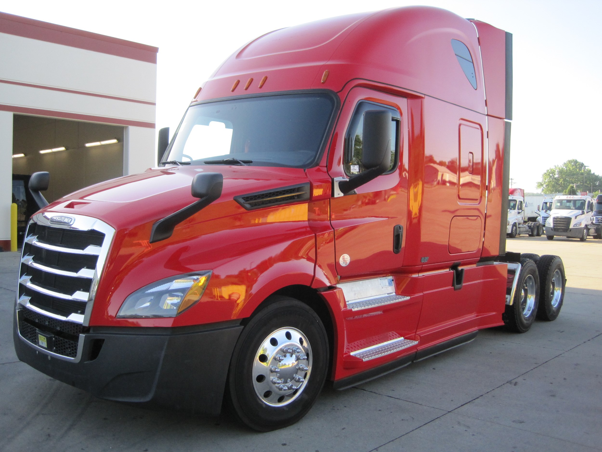 2019 FREIGHTLINER PT126 590967-01 2019 FREIGHTLINER PT126 590967-01