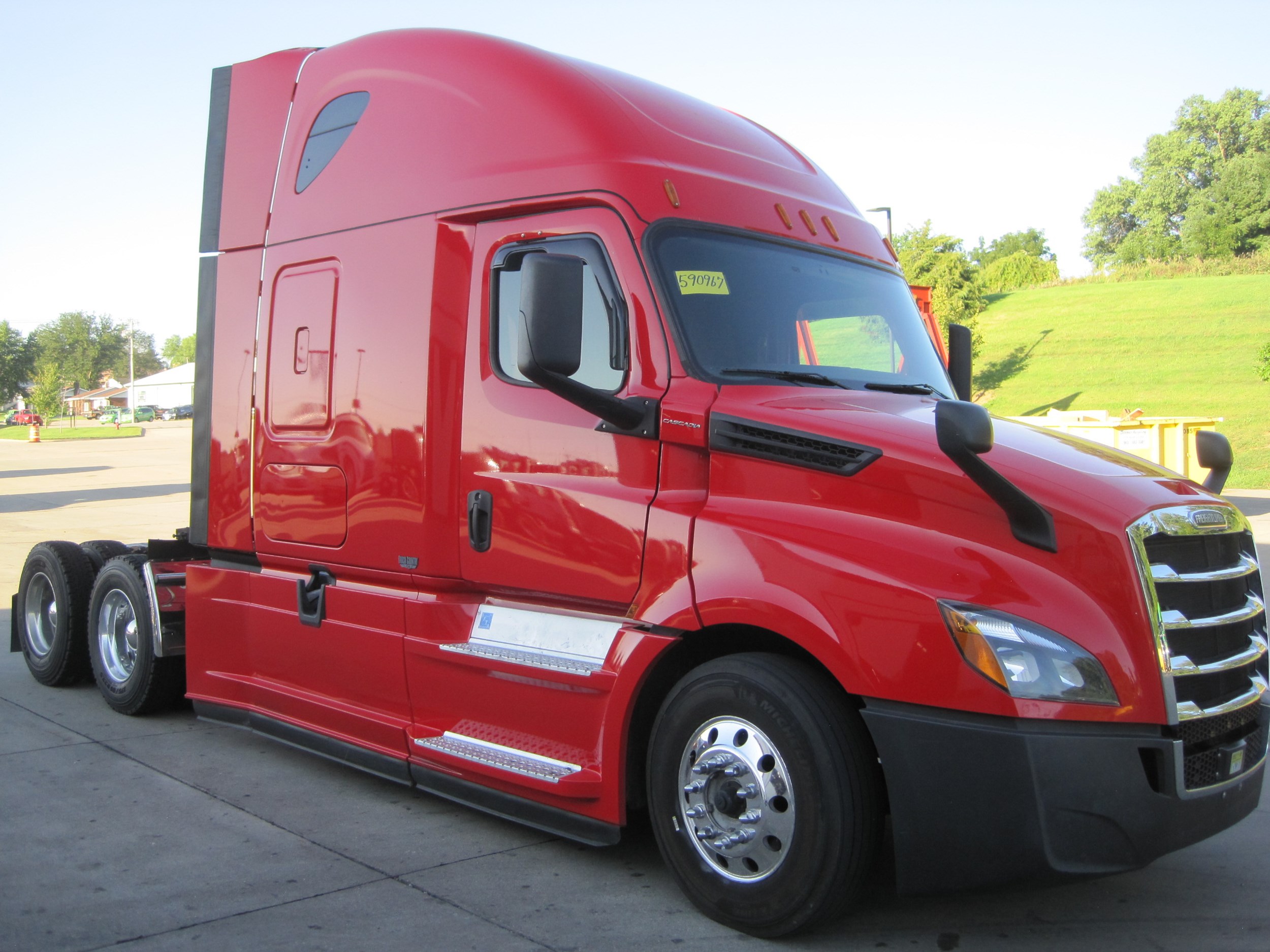 2019 FREIGHTLINER PT126 590967-03 2019 FREIGHTLINER PT126 590967-03