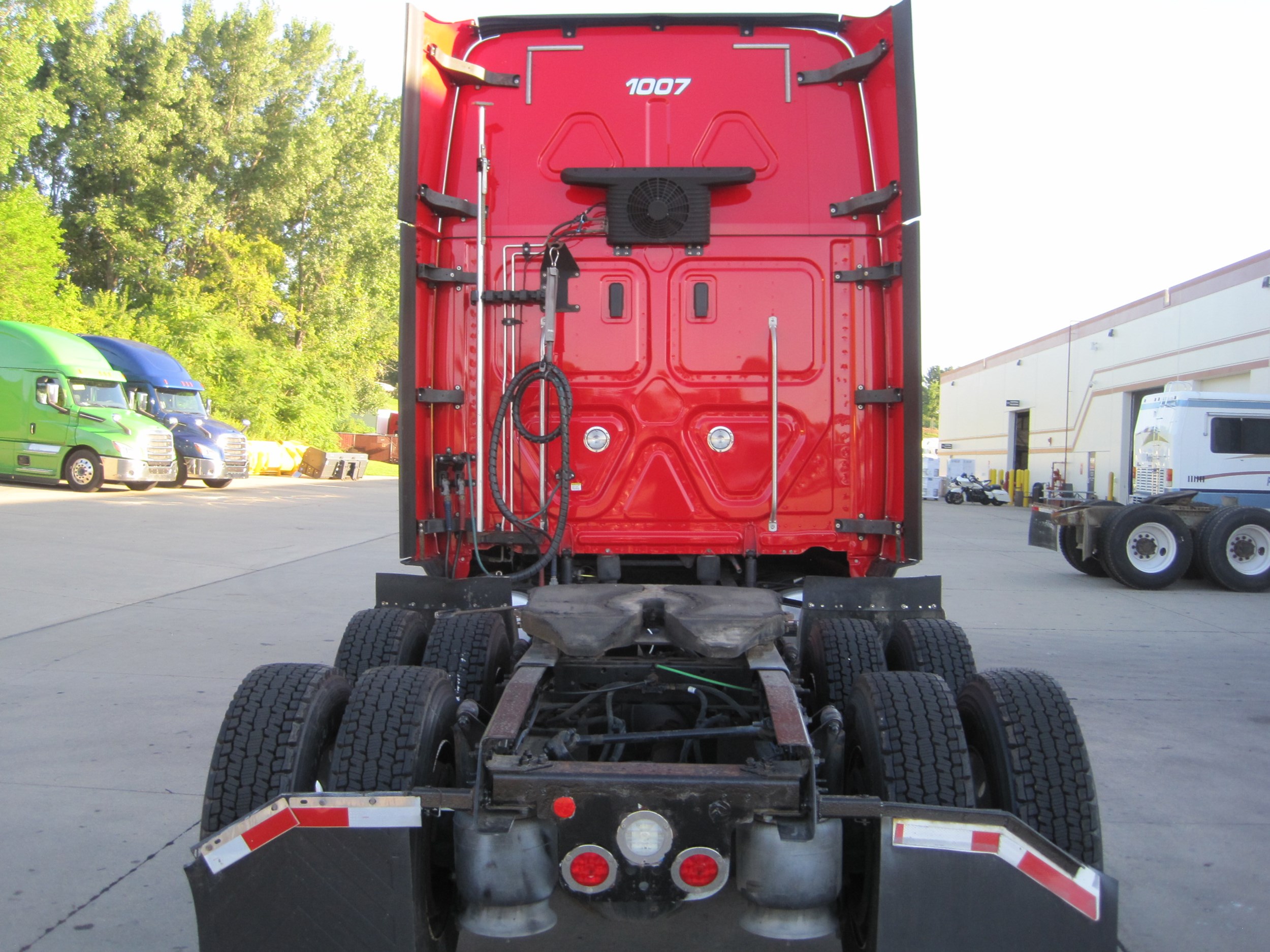 2019 FREIGHTLINER PT126 590967-04 2019 FREIGHTLINER PT126 590967-04