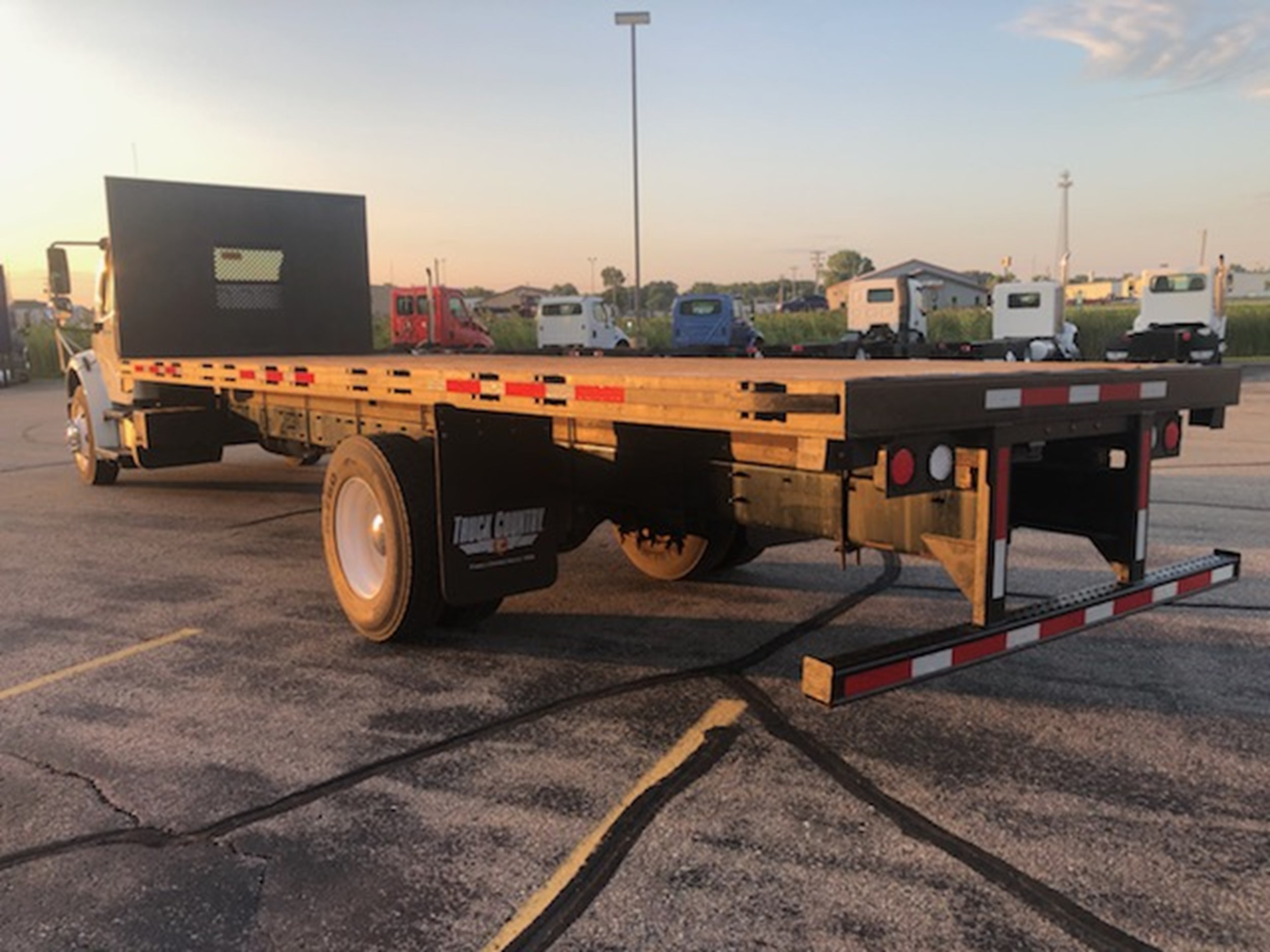 2018 FREIGHTLINER M260 592925-03 2018 FREIGHTLINER M260 592925-03