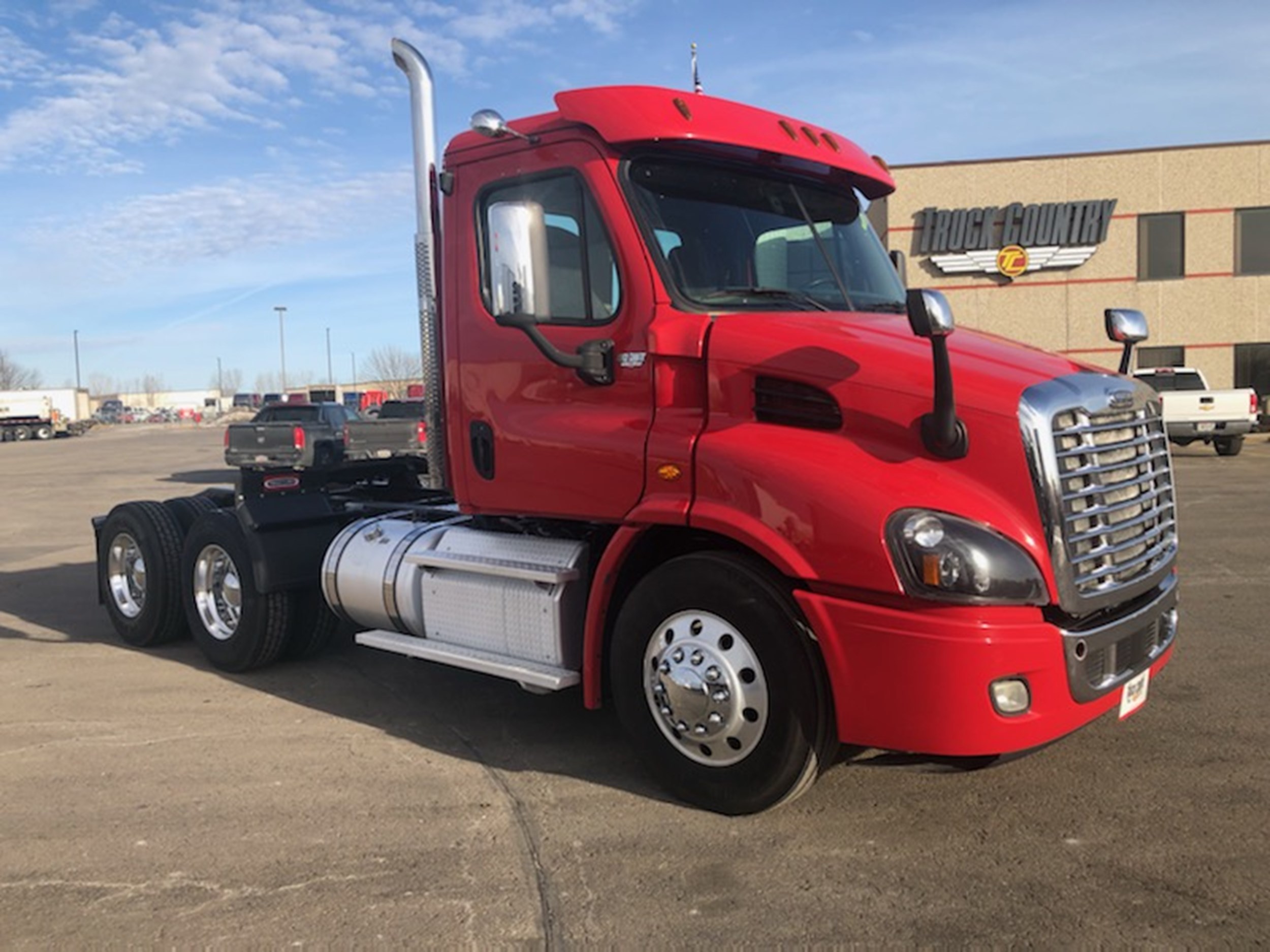 2017 FREIGHTLINER CA113 788063-02 2017 FREIGHTLINER CA113 788063-02