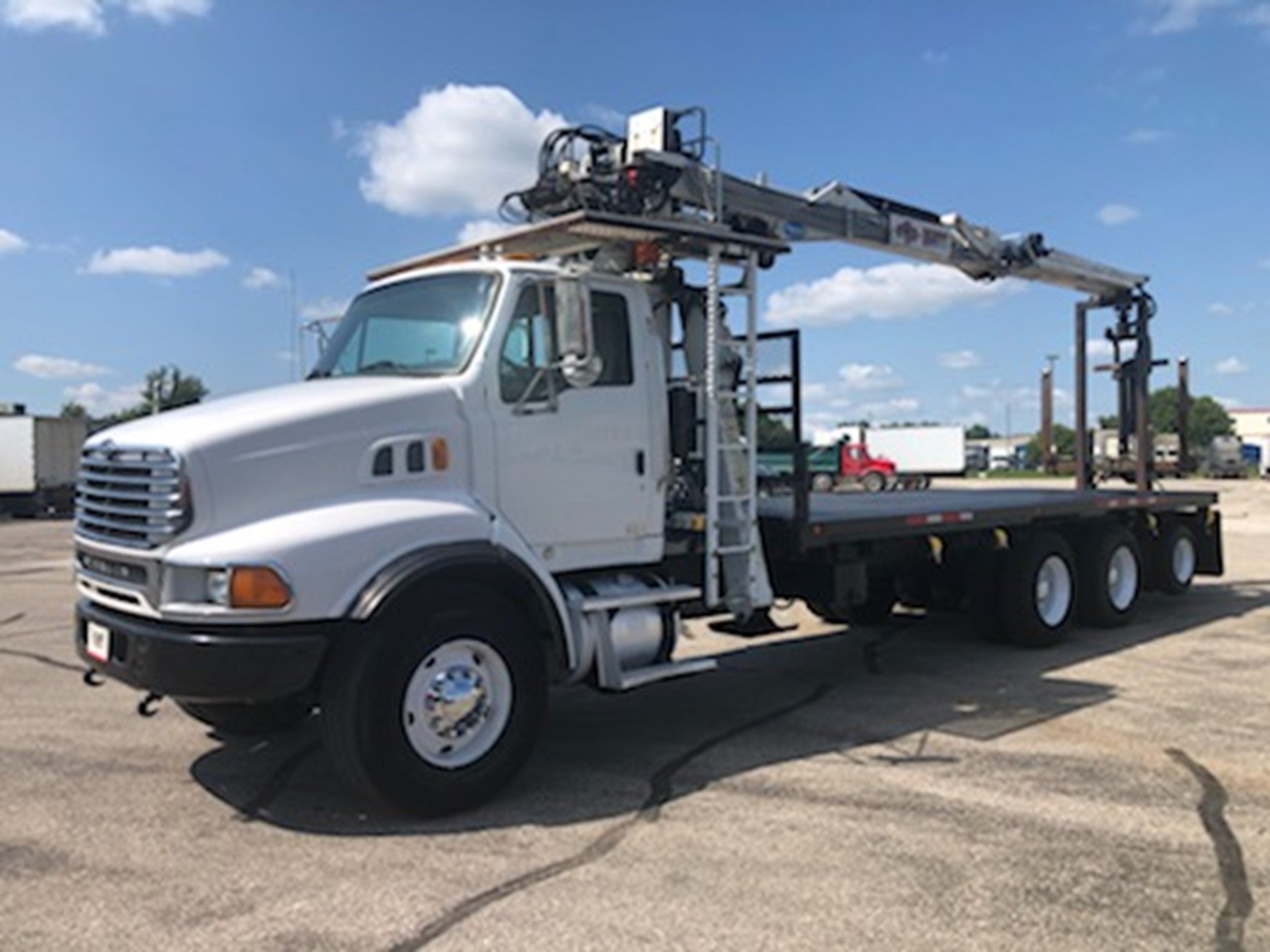 2005 STERLING LT9513 808737-01 2005 STERLING LT9513 808737-01