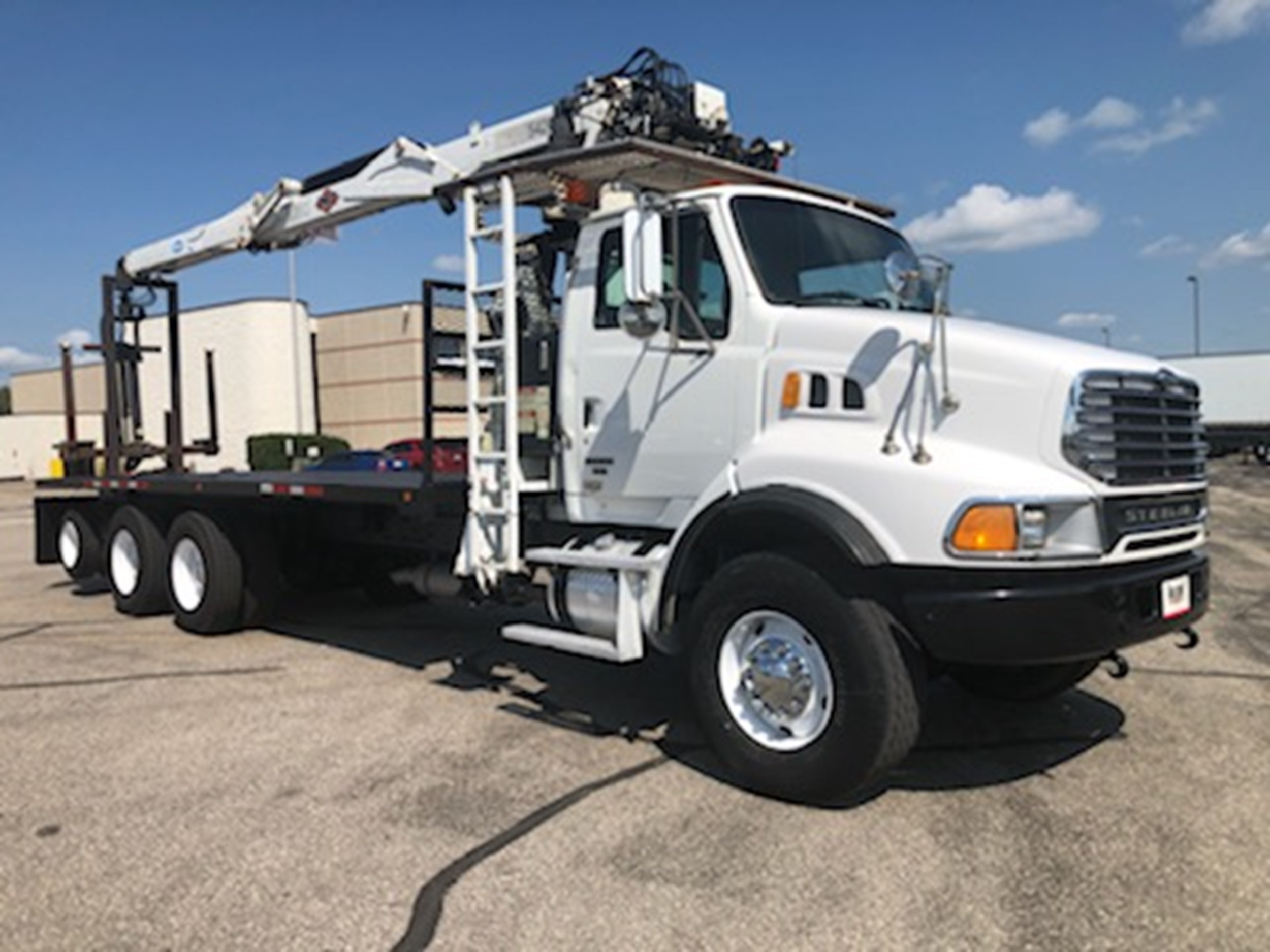 2005 STERLING LT9513 808737-02 2005 STERLING LT9513 808737-02