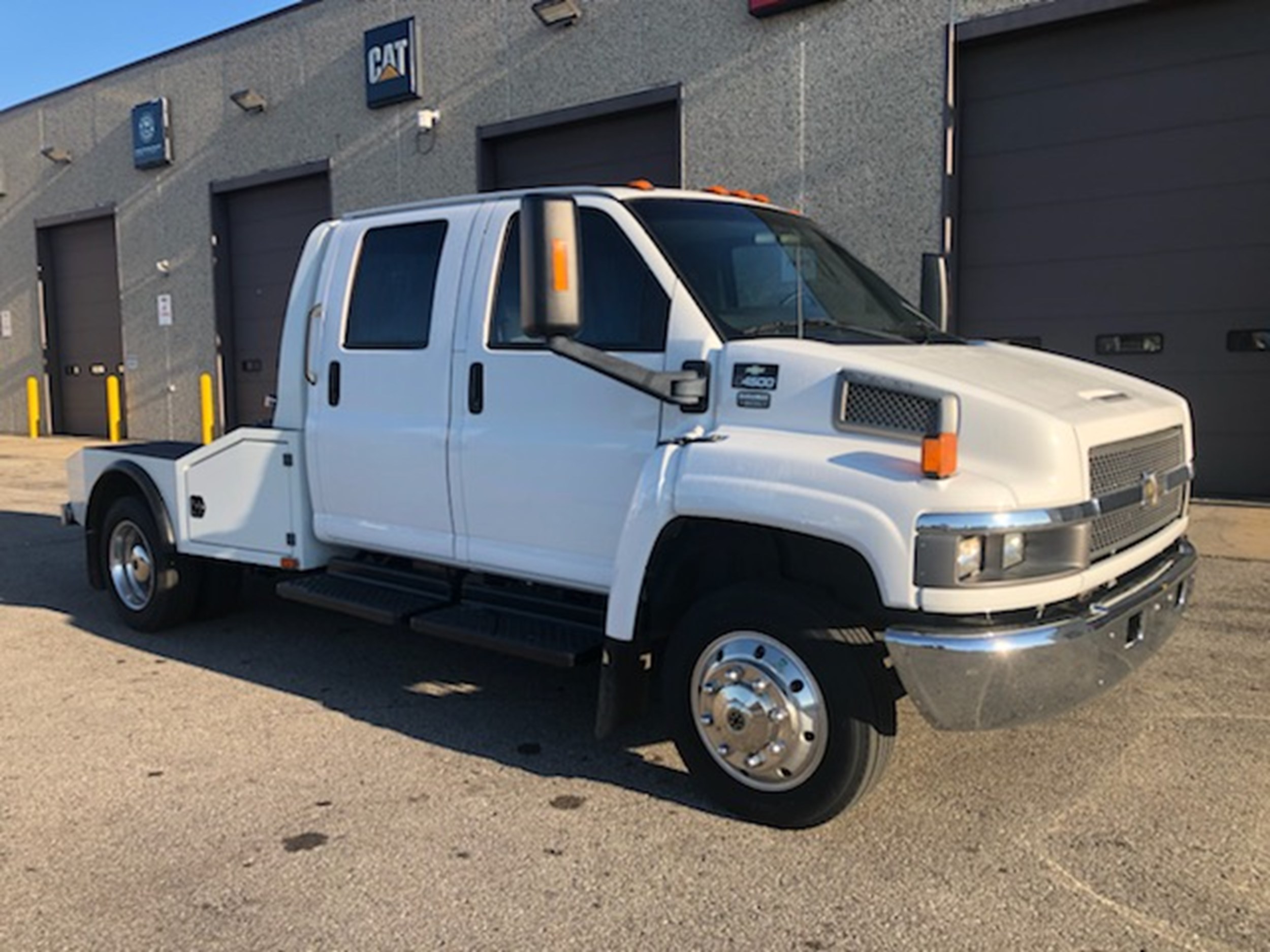 2022 Chevy C4500 Kodiak Dealers