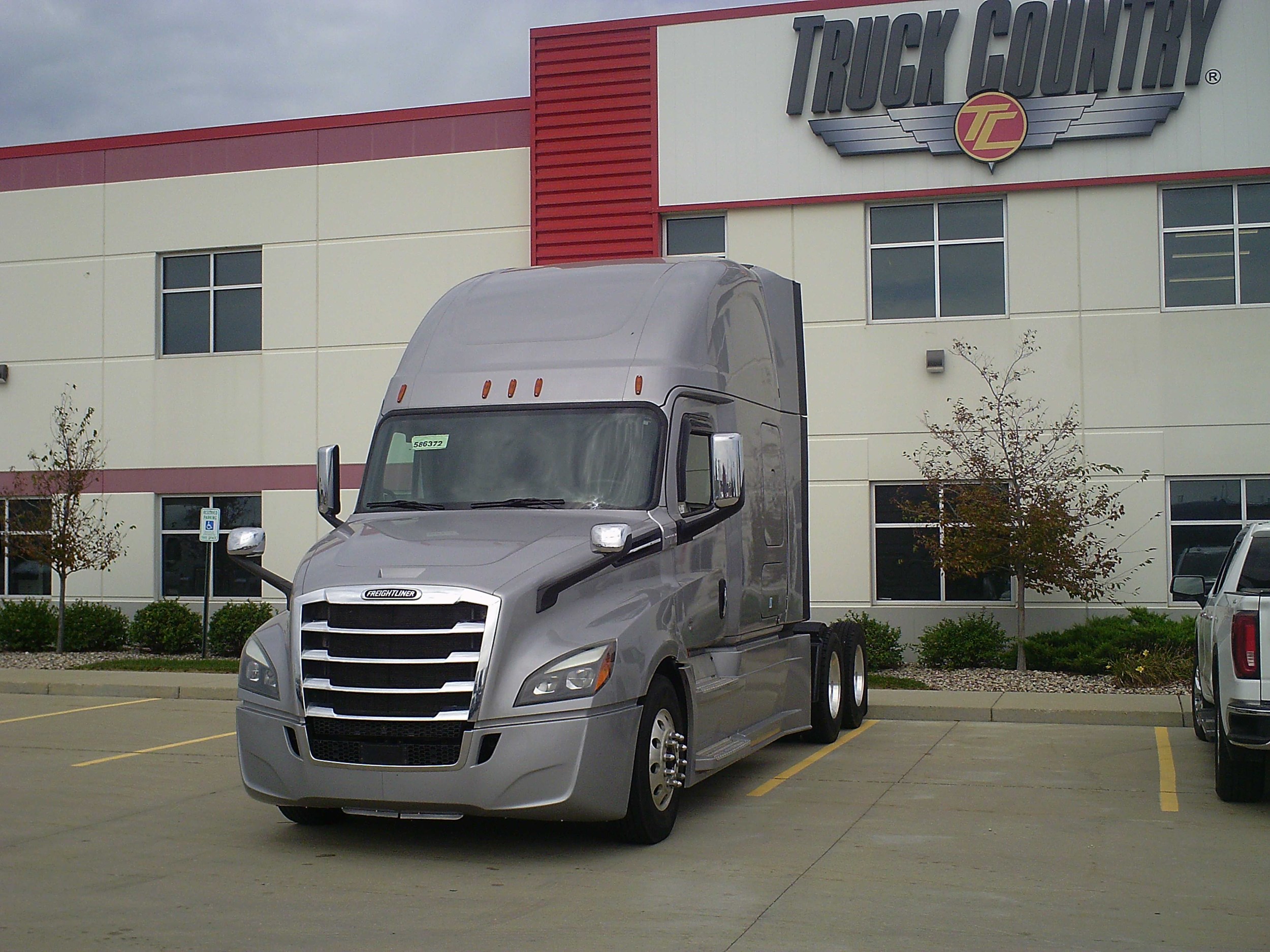 2019 FREIGHTLINER PT126 586372-01 2019 FREIGHTLINER PT126 586372-01