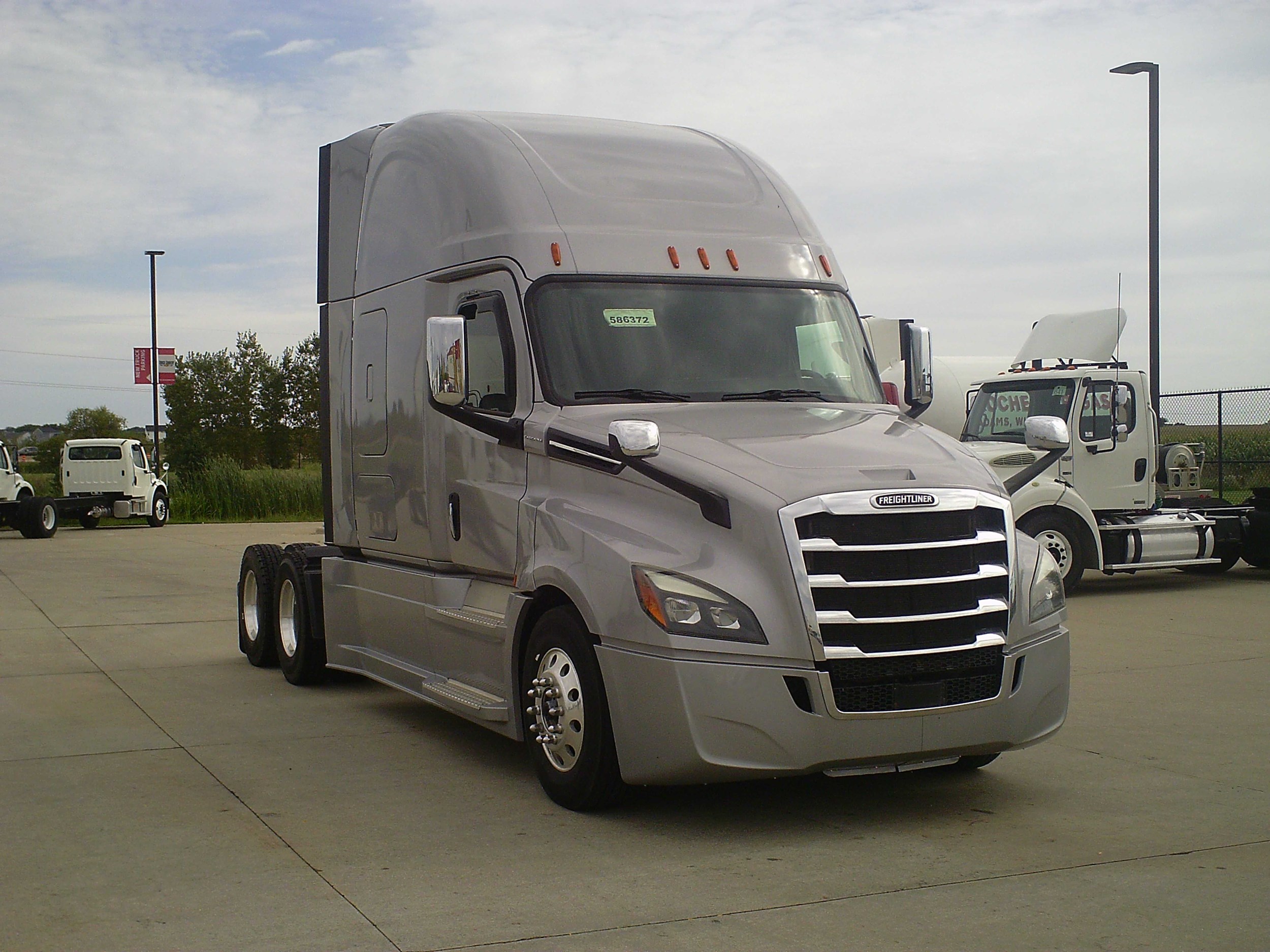 2019 FREIGHTLINER PT126 586372-03 2019 FREIGHTLINER PT126 586372-03