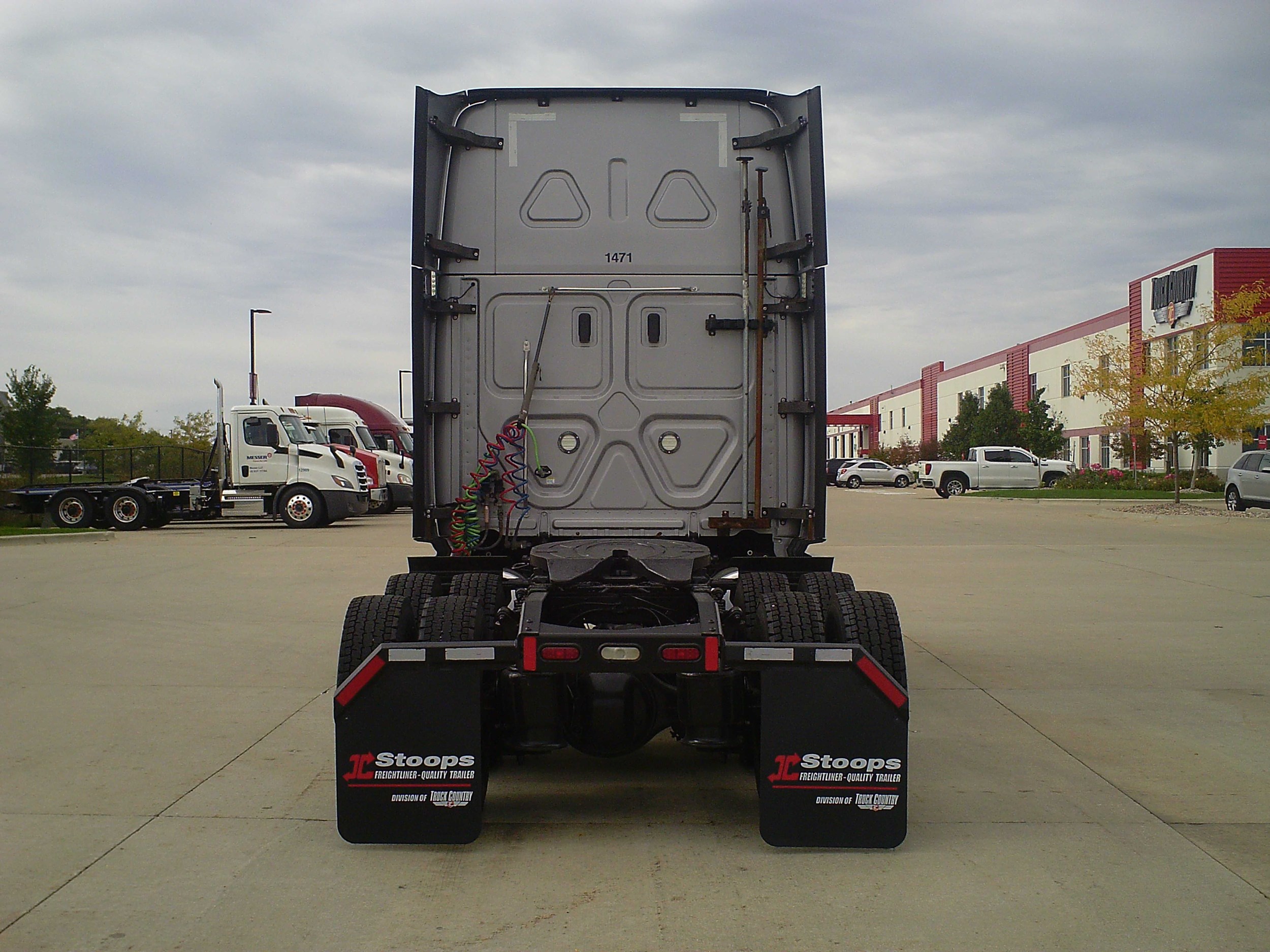 2019 FREIGHTLINER PT126 586372-04 2019 FREIGHTLINER PT126 586372-04