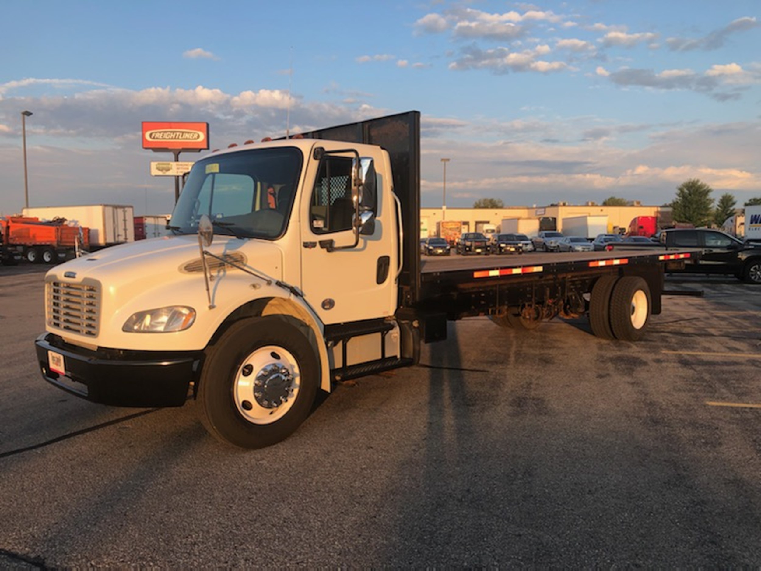 2018 FREIGHTLINER M260 592925-01 2018 FREIGHTLINER M260 592925-01