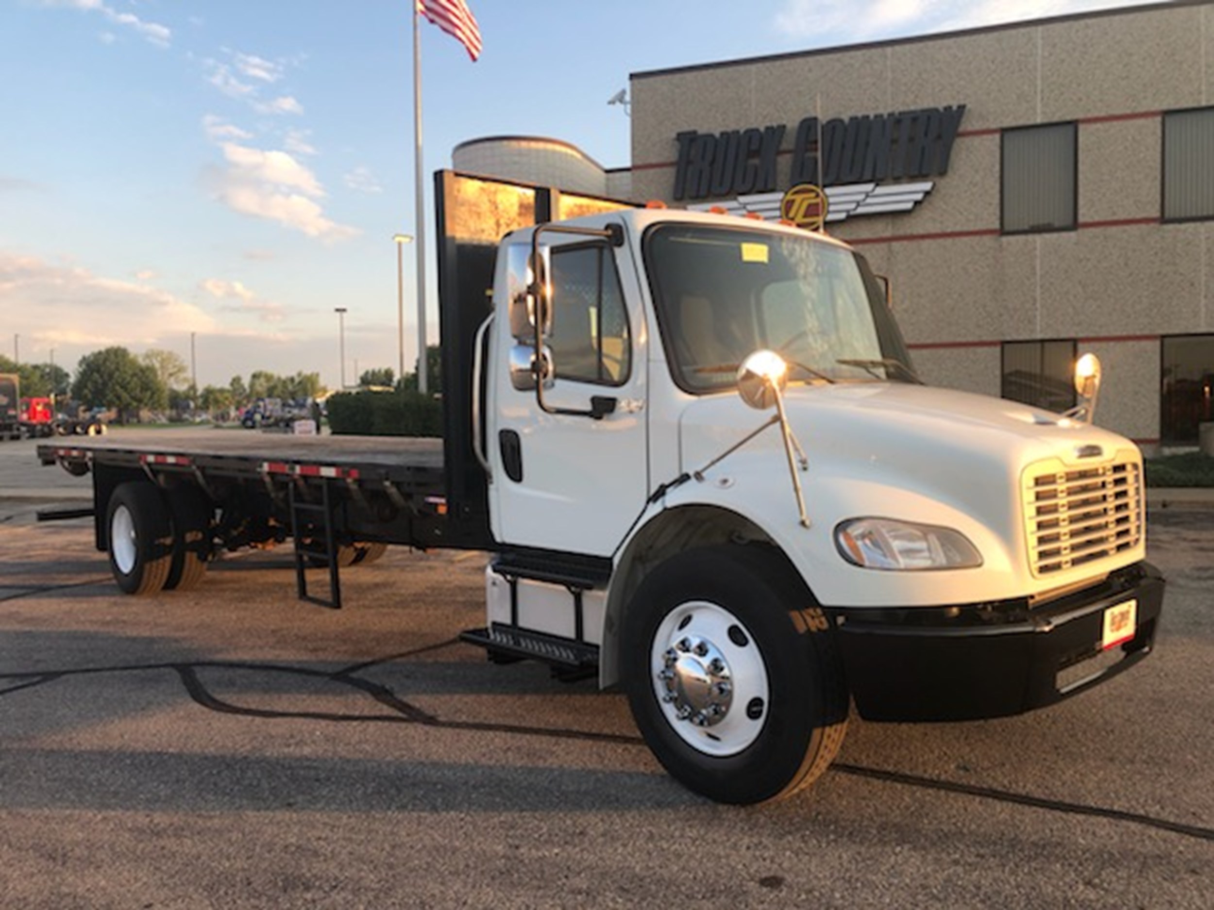2018 FREIGHTLINER M260 592925-02 2018 FREIGHTLINER M260 592925-02