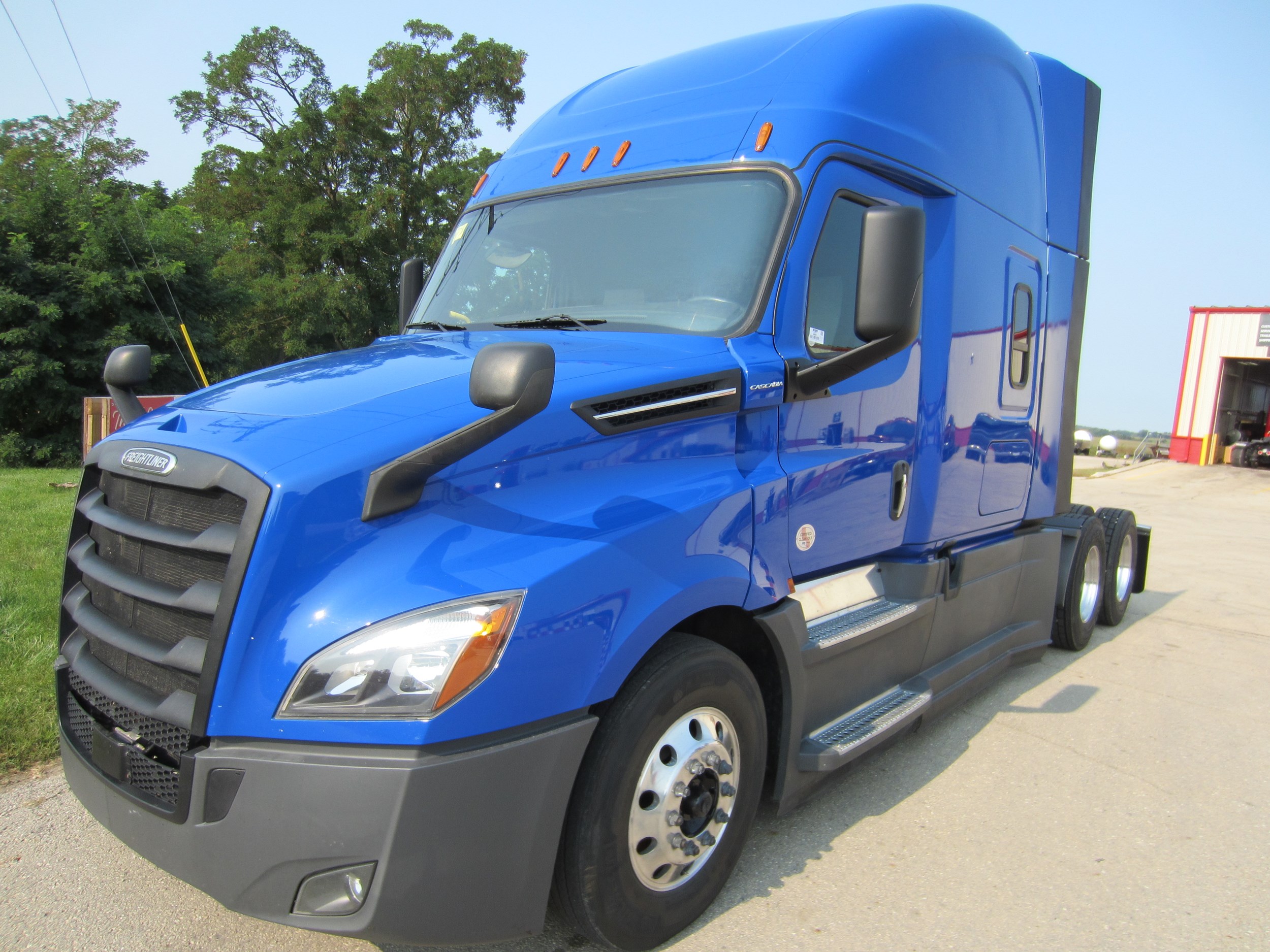 2020 FREIGHTLINER PT126 623175-01 2020 FREIGHTLINER PT126 623175-01