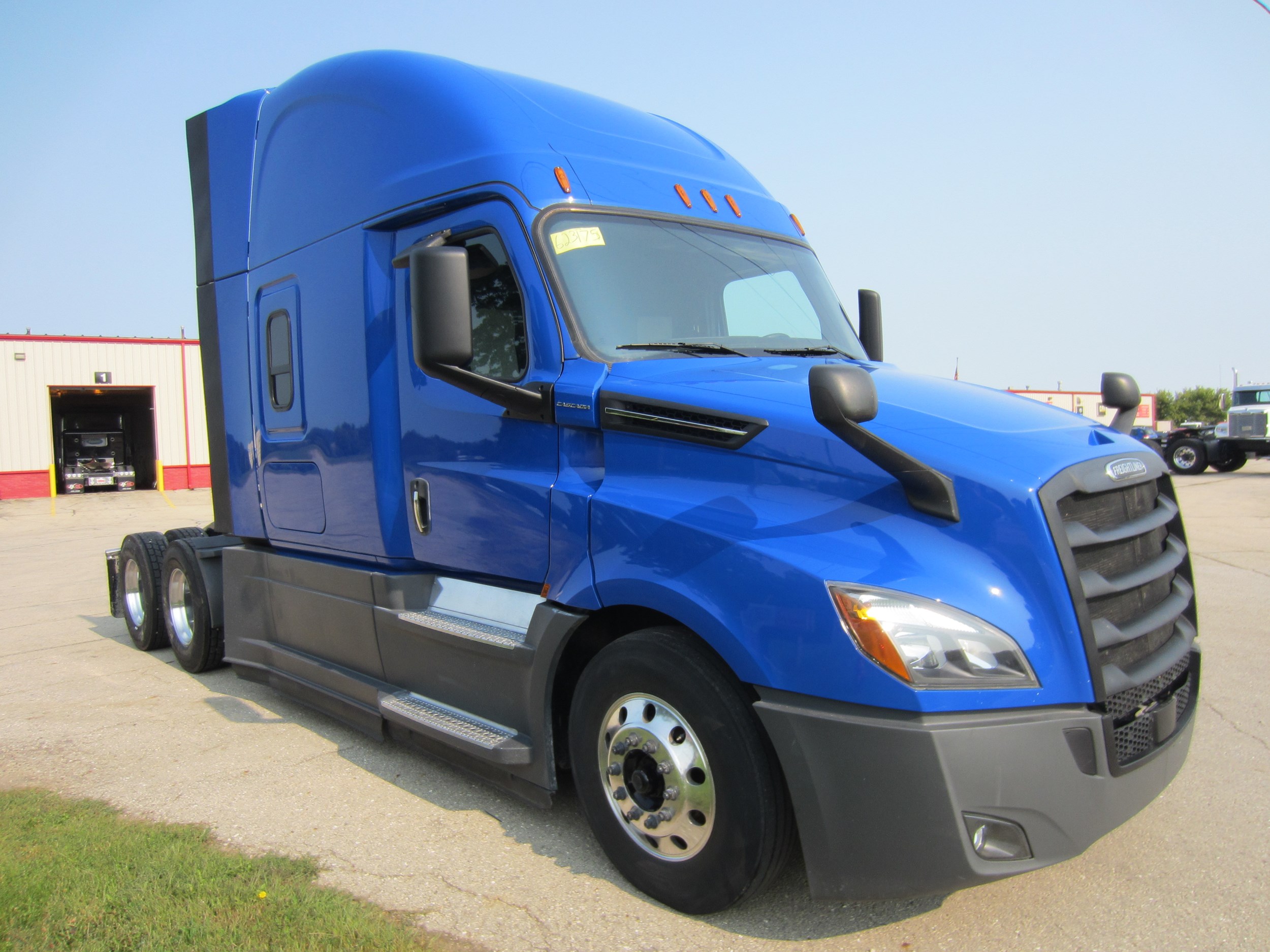 2020 FREIGHTLINER PT126 623175-03 2020 FREIGHTLINER PT126 623175-03