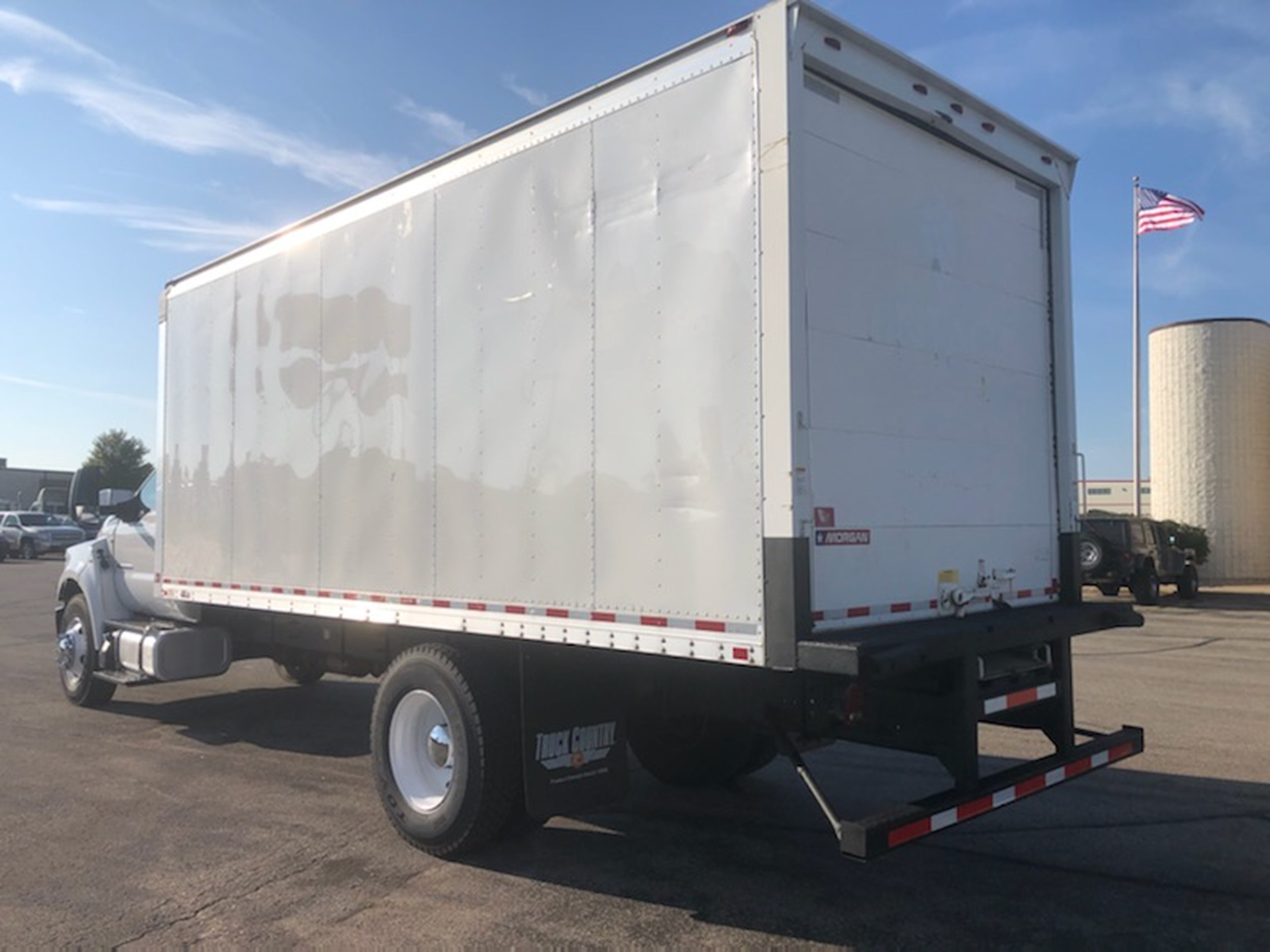 2016 FORD F750 808531-03 2016 FORD F750 808531-03