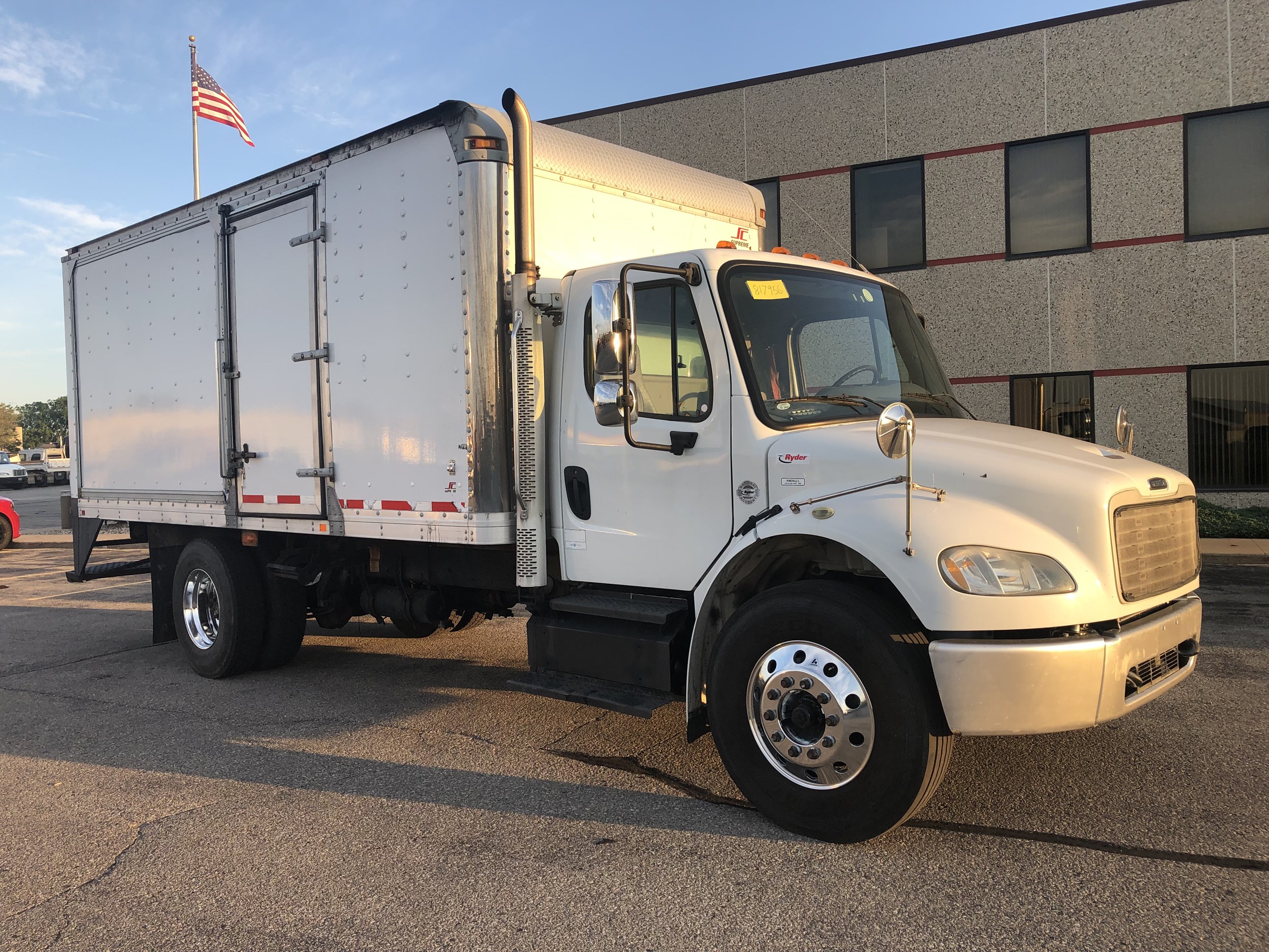 2013 FREIGHTLINER M270 817956-02 2013 FREIGHTLINER M270 817956-02