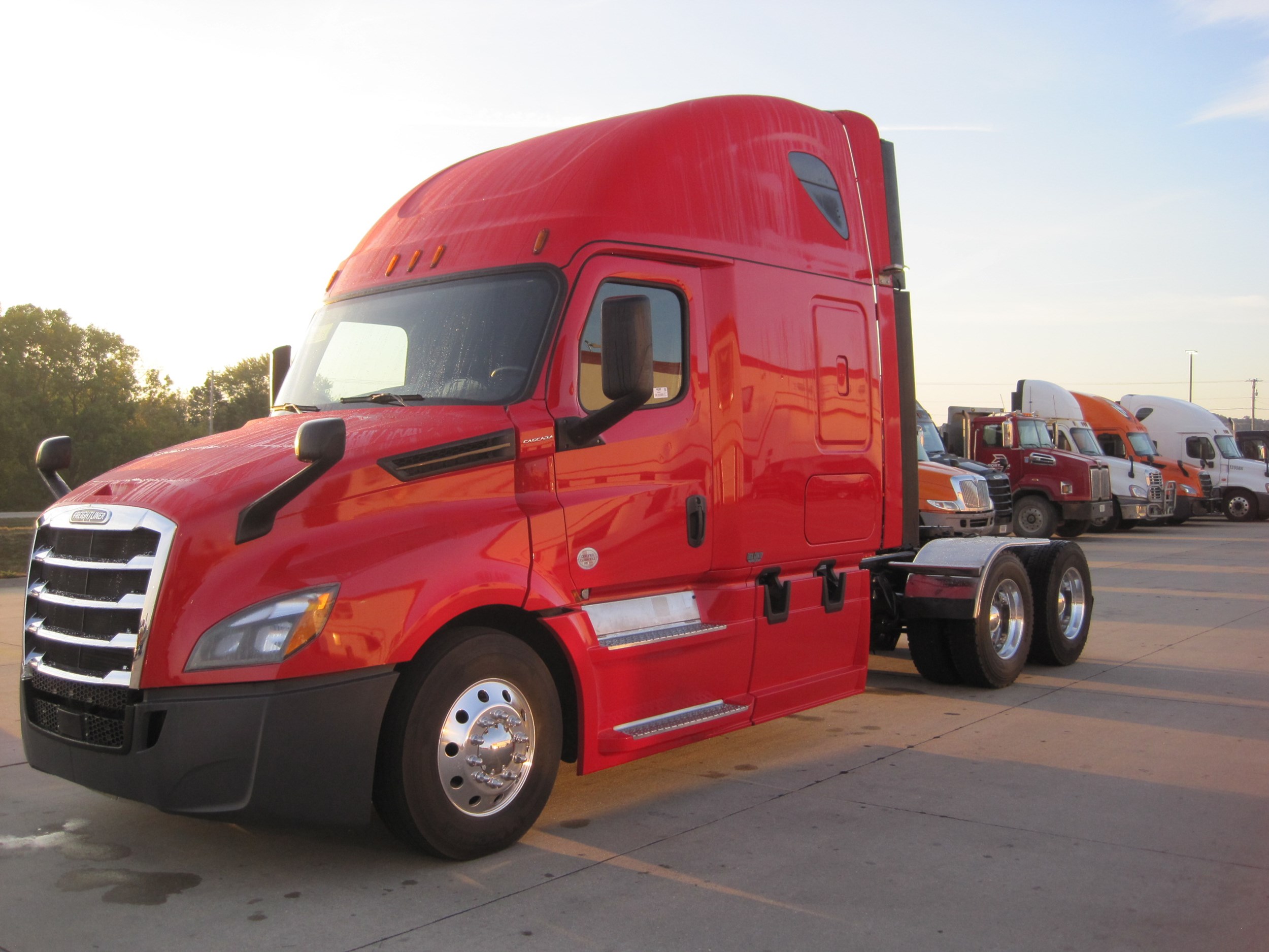 2019 FREIGHTLINER PT126 591061-01 2019 FREIGHTLINER PT126 591061-01