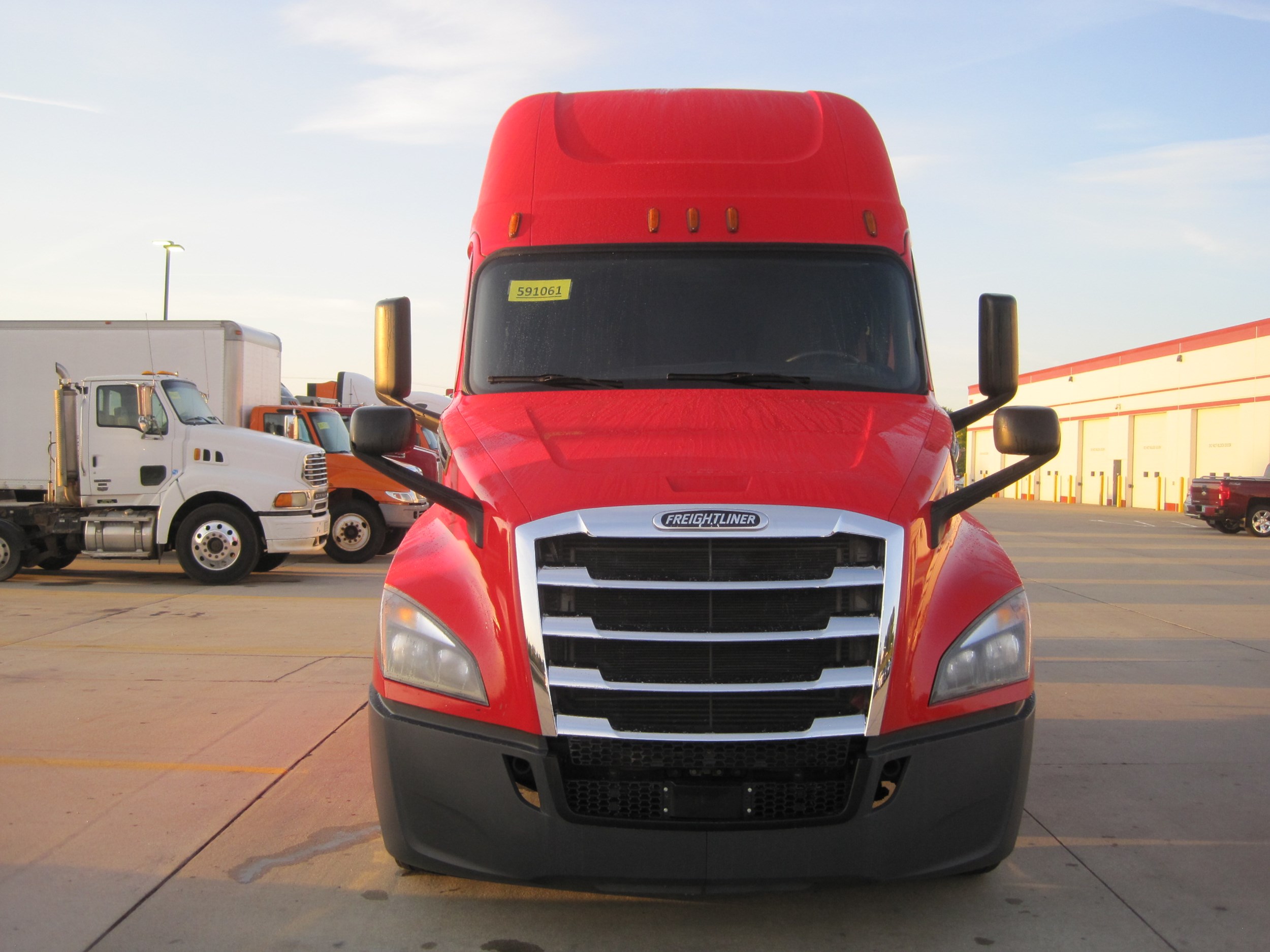 2019 FREIGHTLINER PT126 591061-02 2019 FREIGHTLINER PT126 591061-02