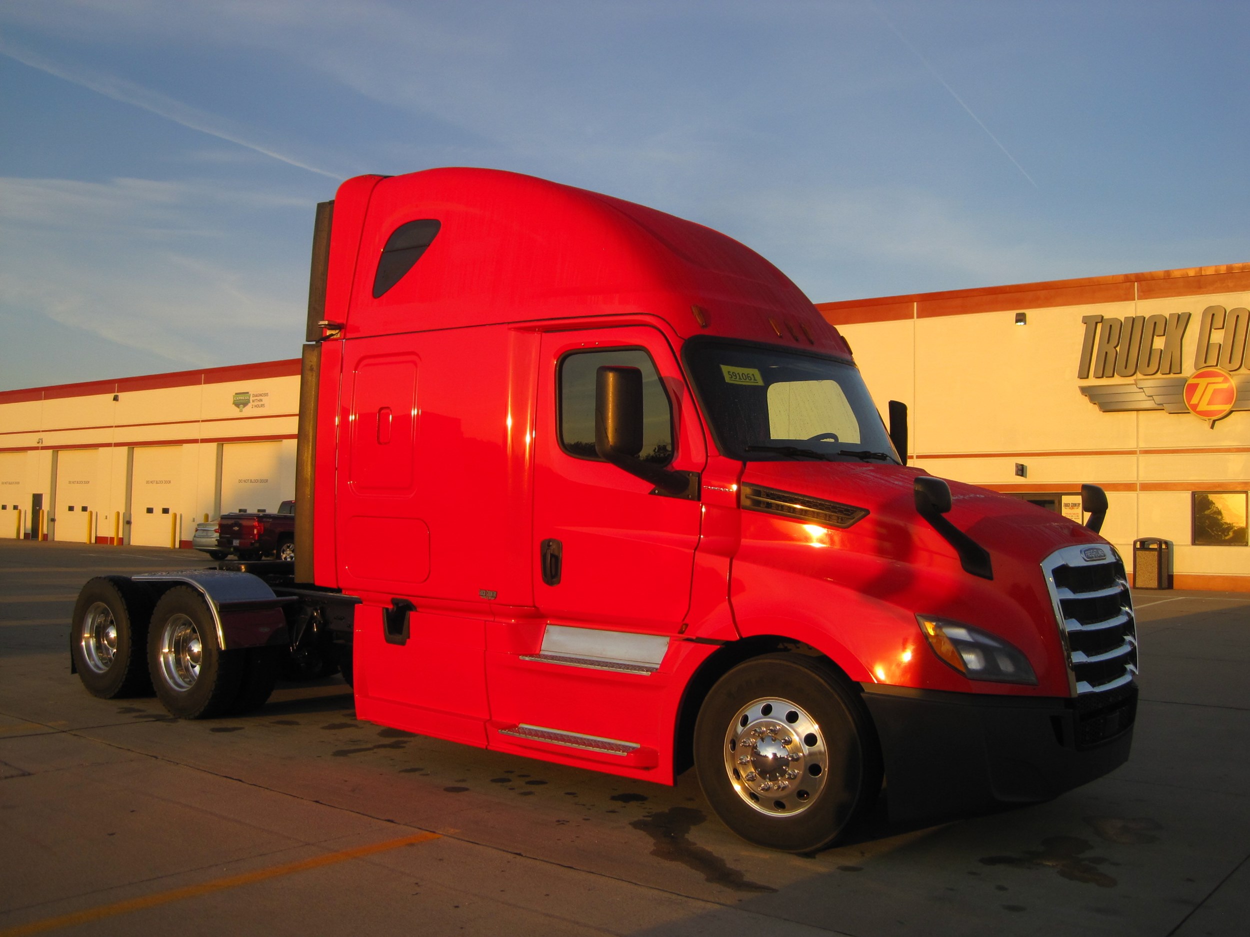 2019 FREIGHTLINER PT126 591061-03 2019 FREIGHTLINER PT126 591061-03