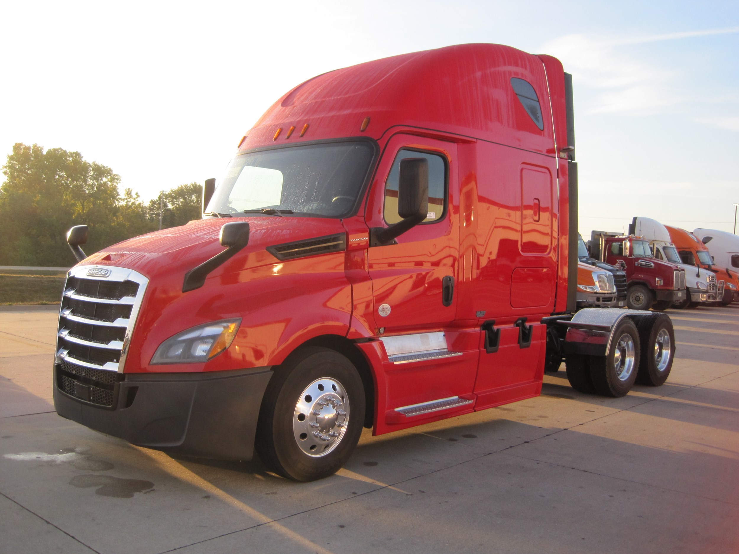 2019 FREIGHTLINER PT126 591061-05 2019 FREIGHTLINER PT126 591061-05