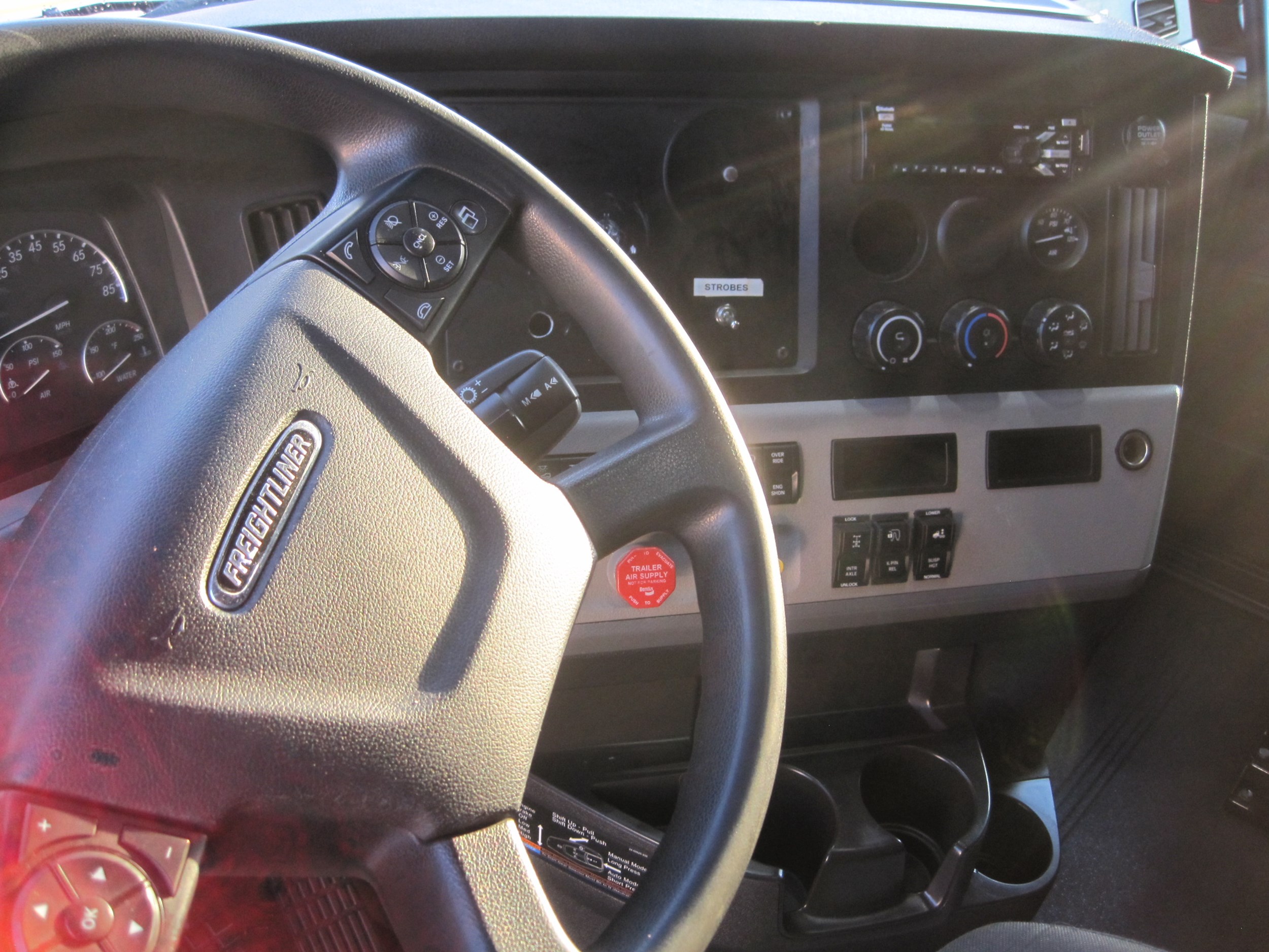 2019 FREIGHTLINER PT126 591061-07 2019 FREIGHTLINER PT126 591061-07