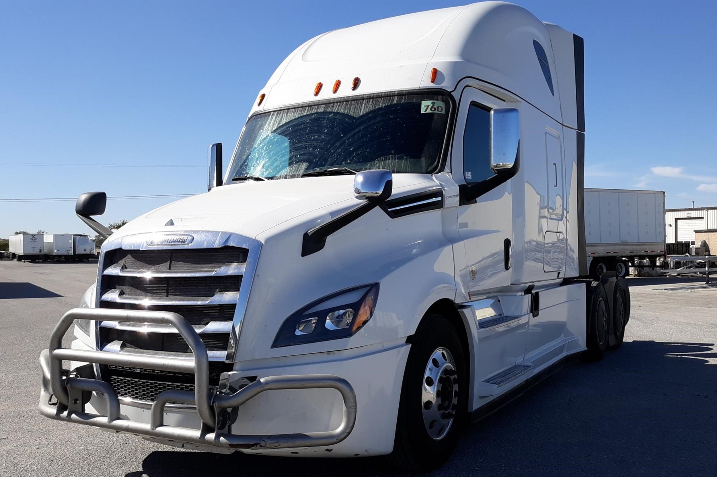 2018 FREIGHTLINER PT126 572113-01 2018 FREIGHTLINER PT126 572113-01