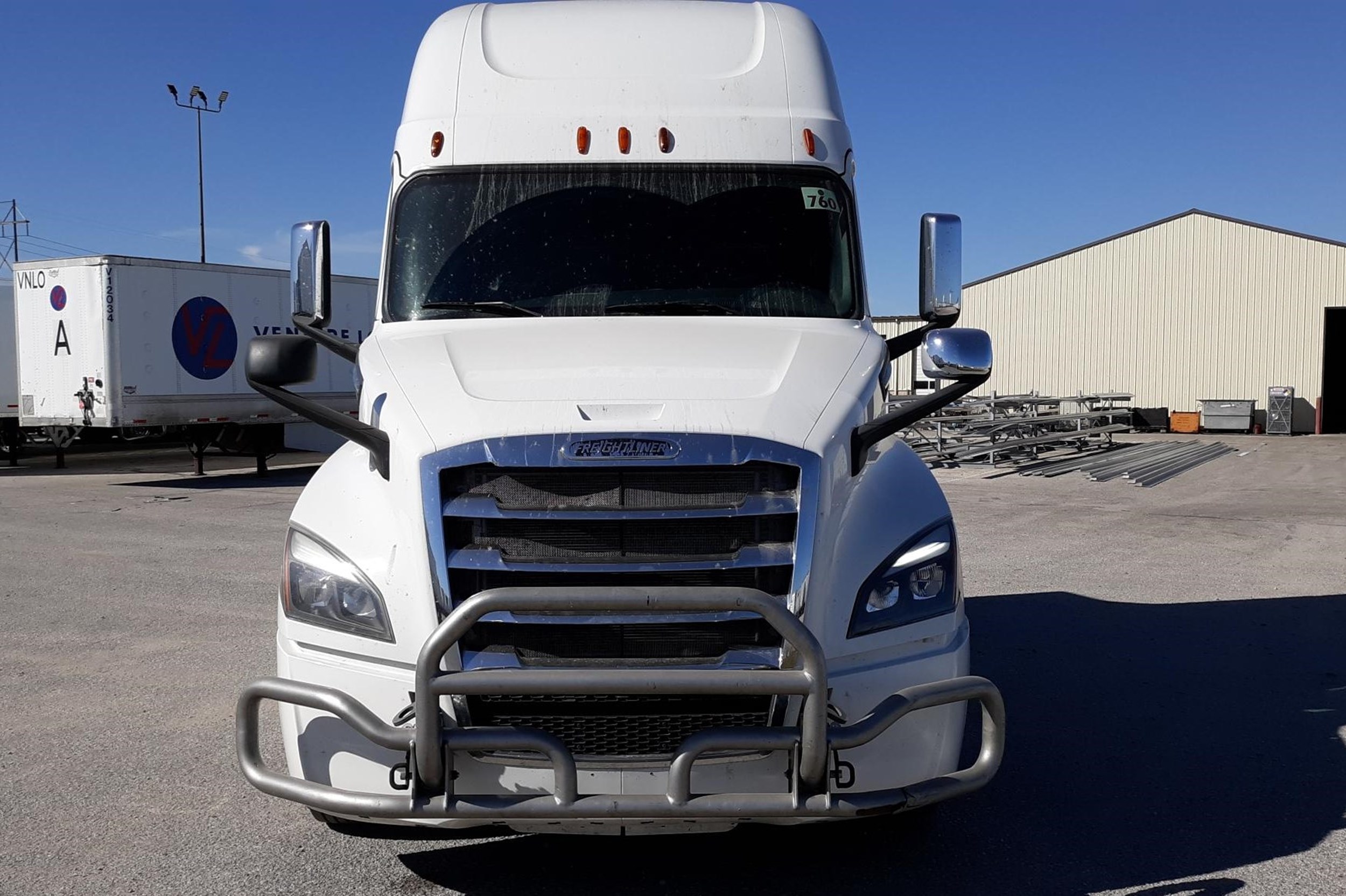 2018 FREIGHTLINER PT126 572113-02 2018 FREIGHTLINER PT126 572113-02
