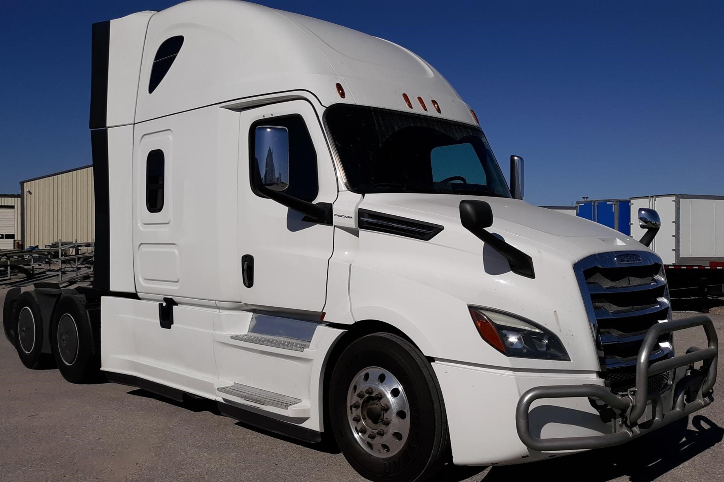 2018 FREIGHTLINER PT126 572113-03 2018 FREIGHTLINER PT126 572113-03