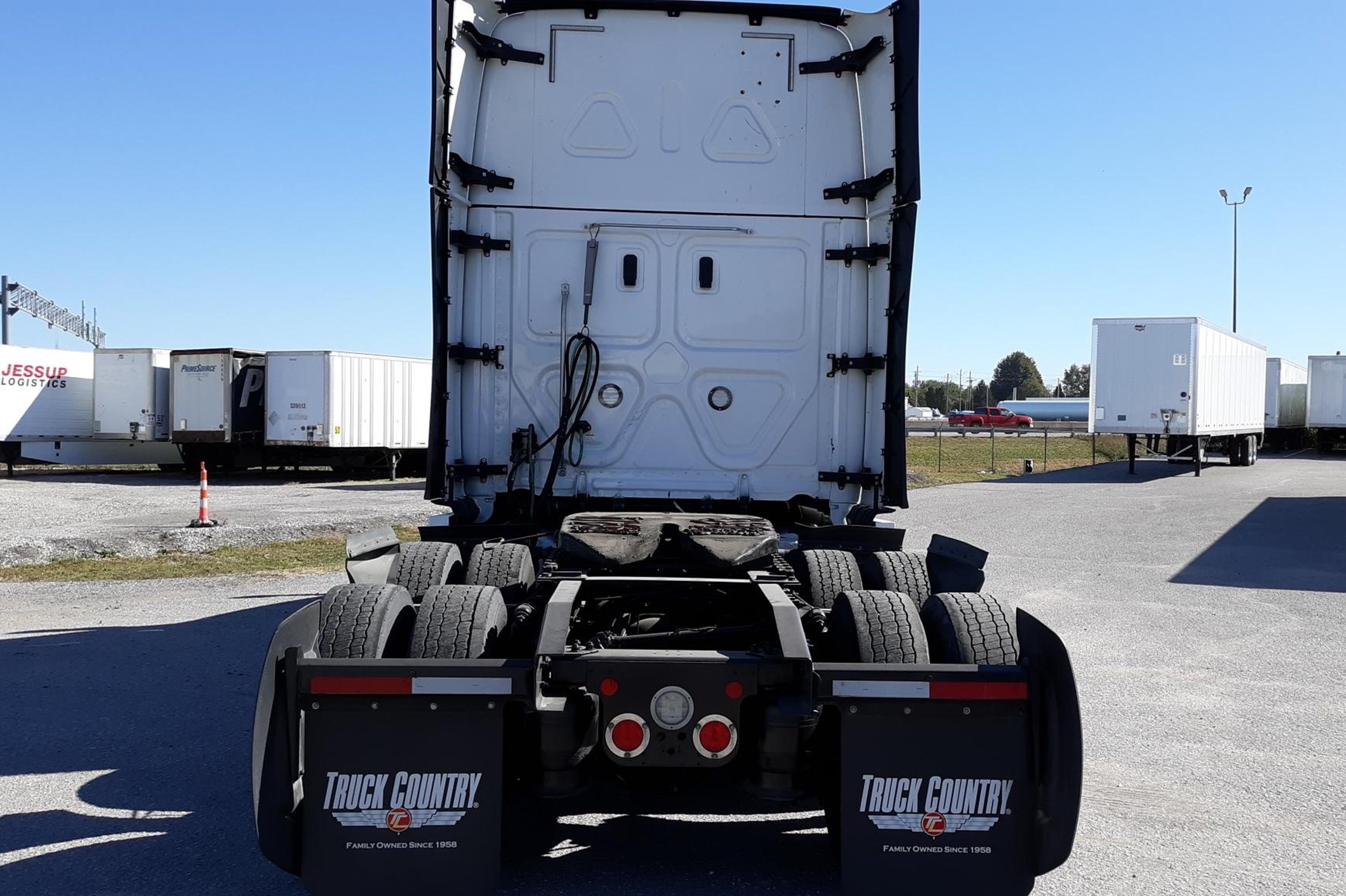 2018 FREIGHTLINER PT126 572113-04 2018 FREIGHTLINER PT126 572113-04