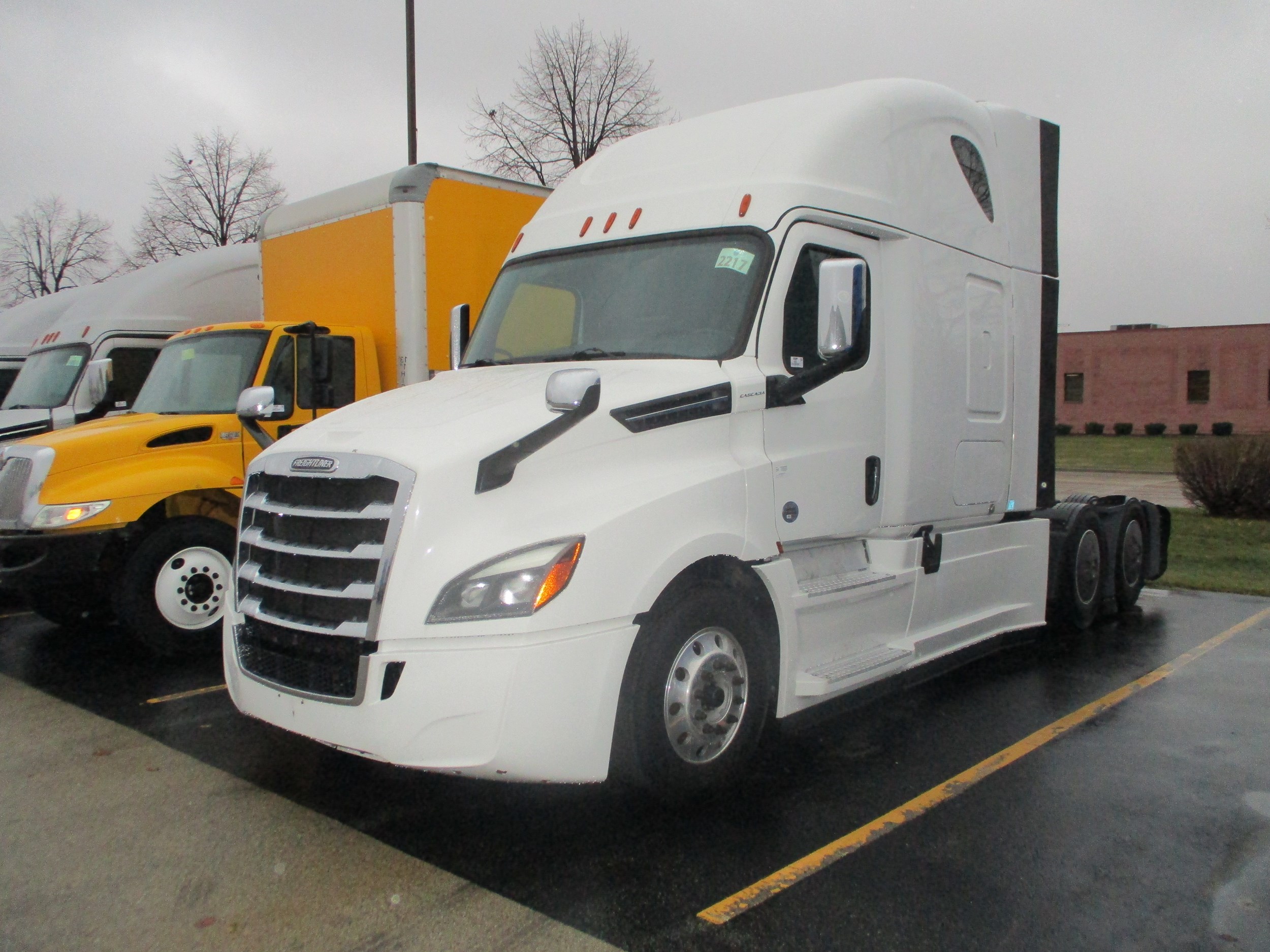 2019 FREIGHTLINER PT126 584079-01 2019 FREIGHTLINER PT126 584079-01