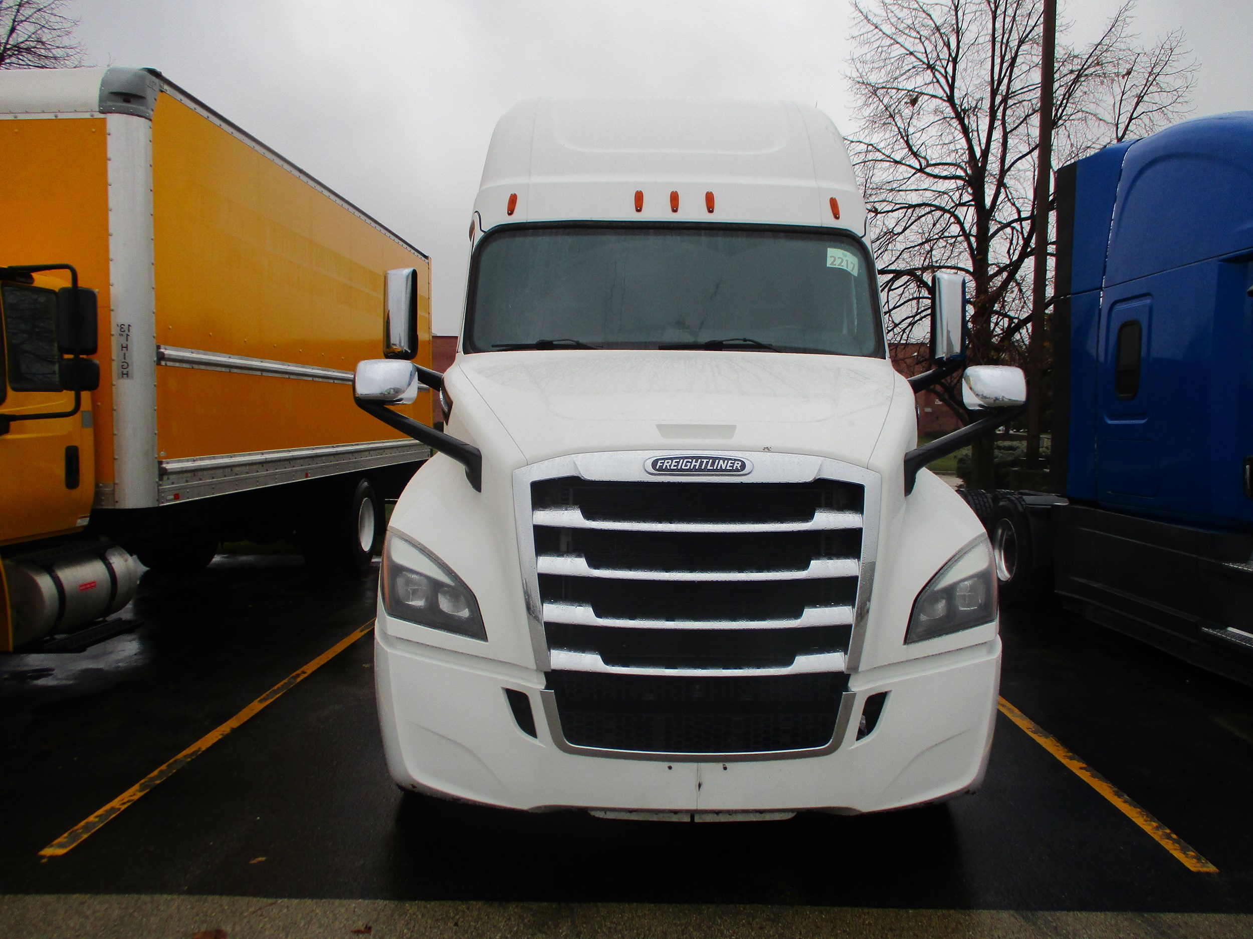 2019 FREIGHTLINER PT126 584079-02 2019 FREIGHTLINER PT126 584079-02